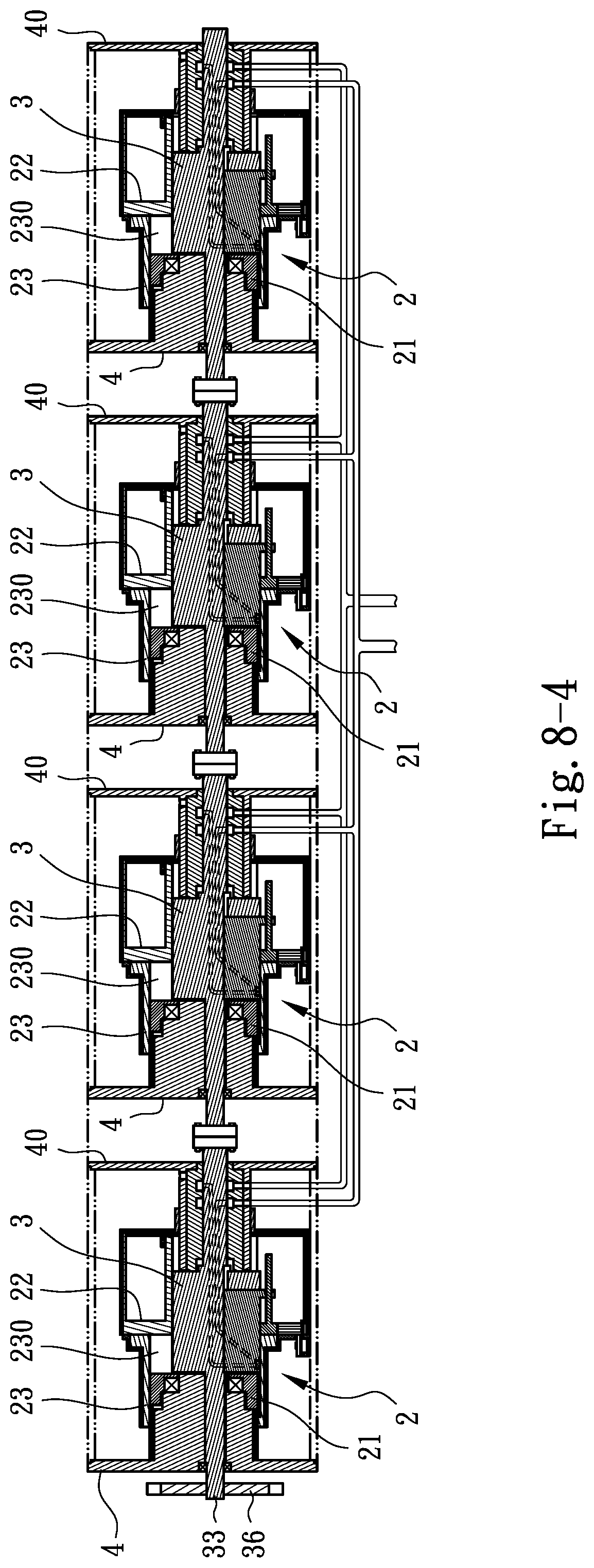 Patent US12410793 Figure 17 – Pump with variable suction/discharge amount and drive device composed of the pump and driving method thereof