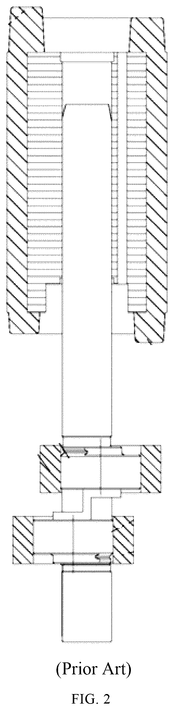 Patent US12410794 Figure 2 – Compressor and air conditioner