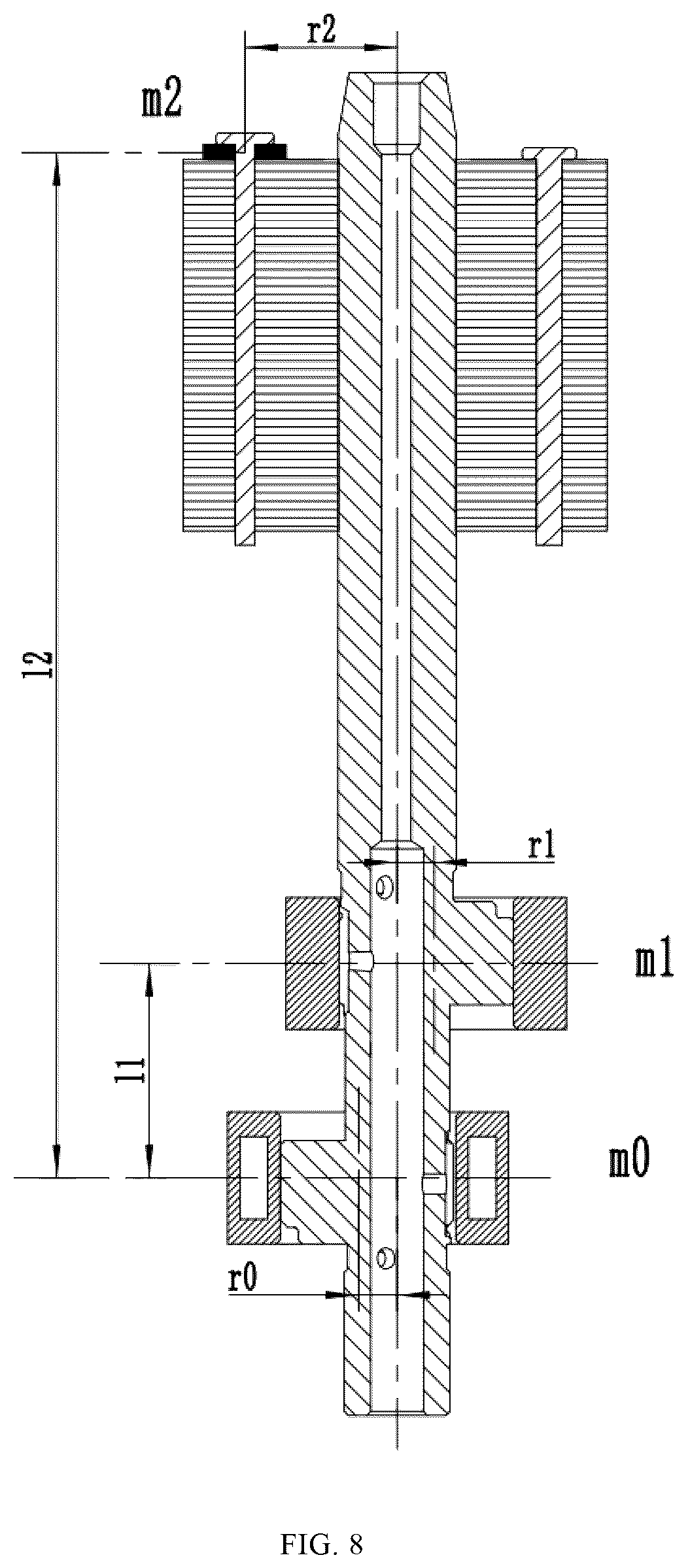 Patent US12410794 Figure 8 – Compressor and air conditioner