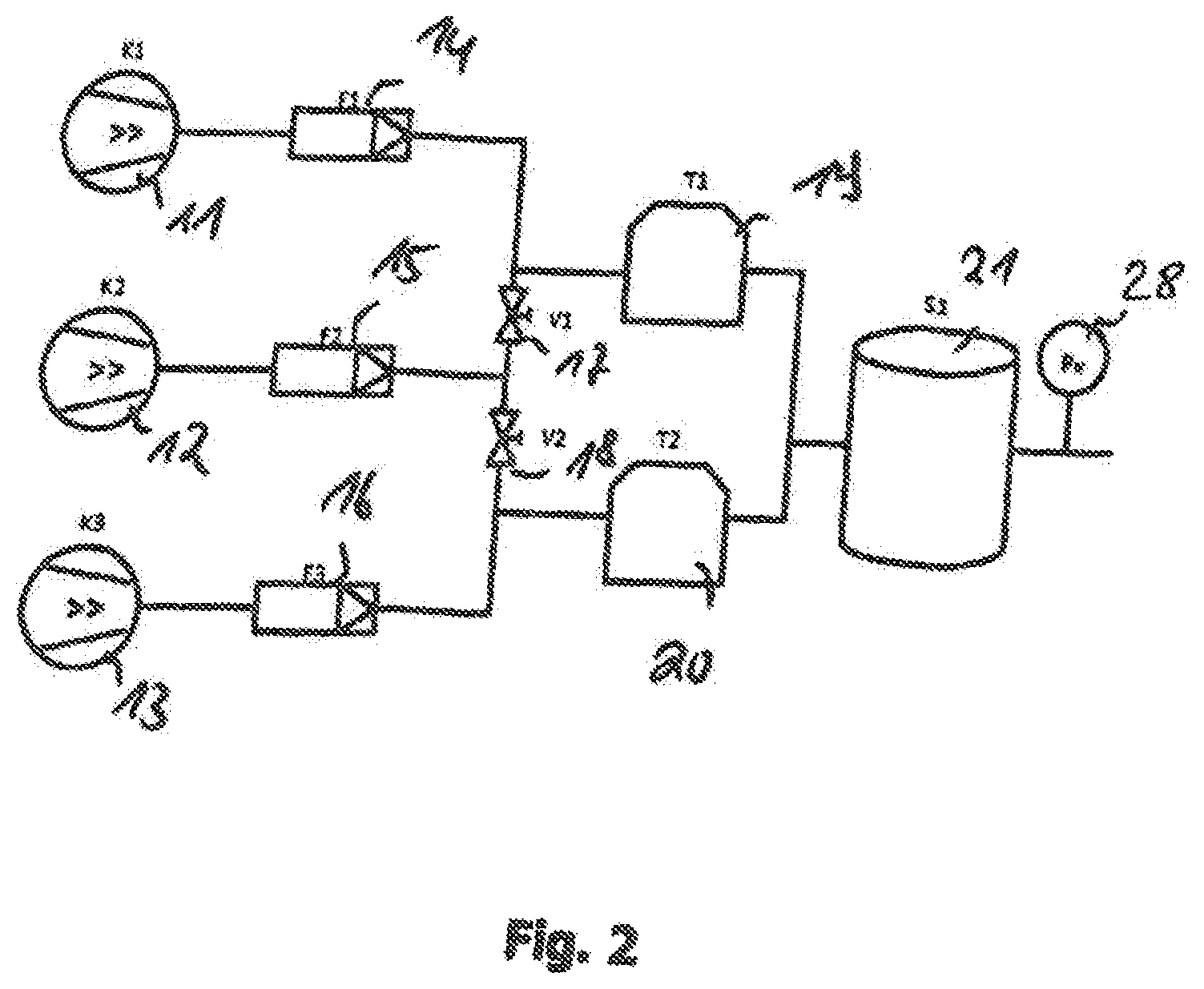 Patent US12410795 Figure 2 – Measured value standardization