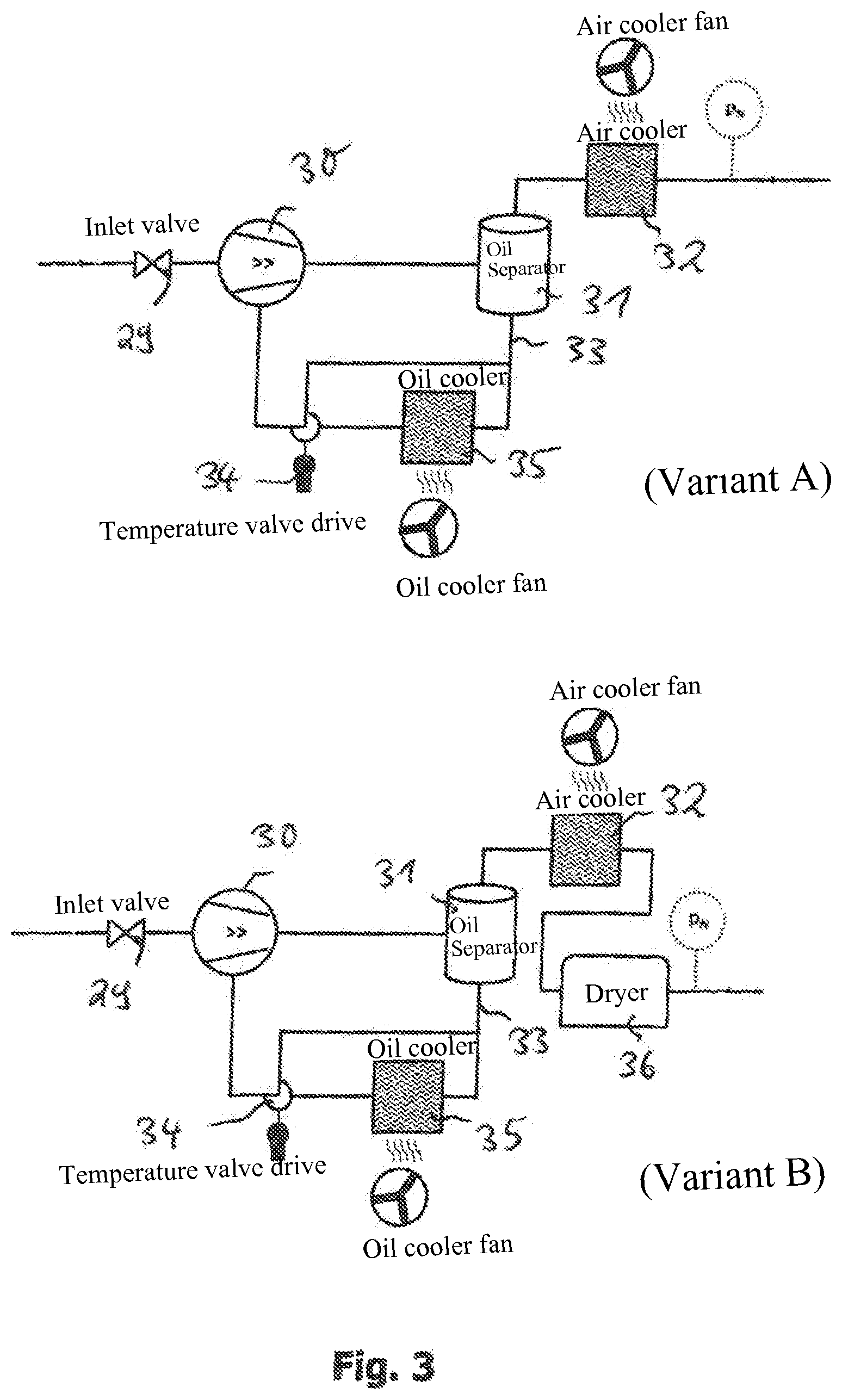 Patent US12410795 Figure 3 – Measured value standardization