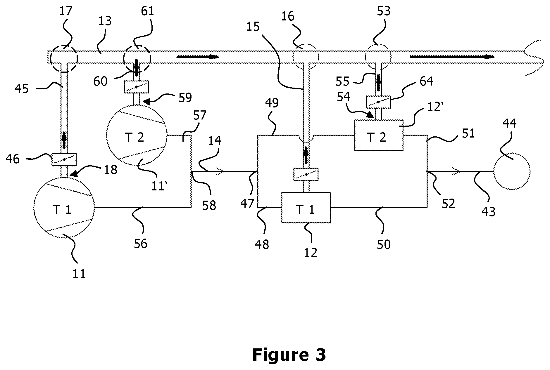 Patent US12410797 Figure 3 – Compressed air station