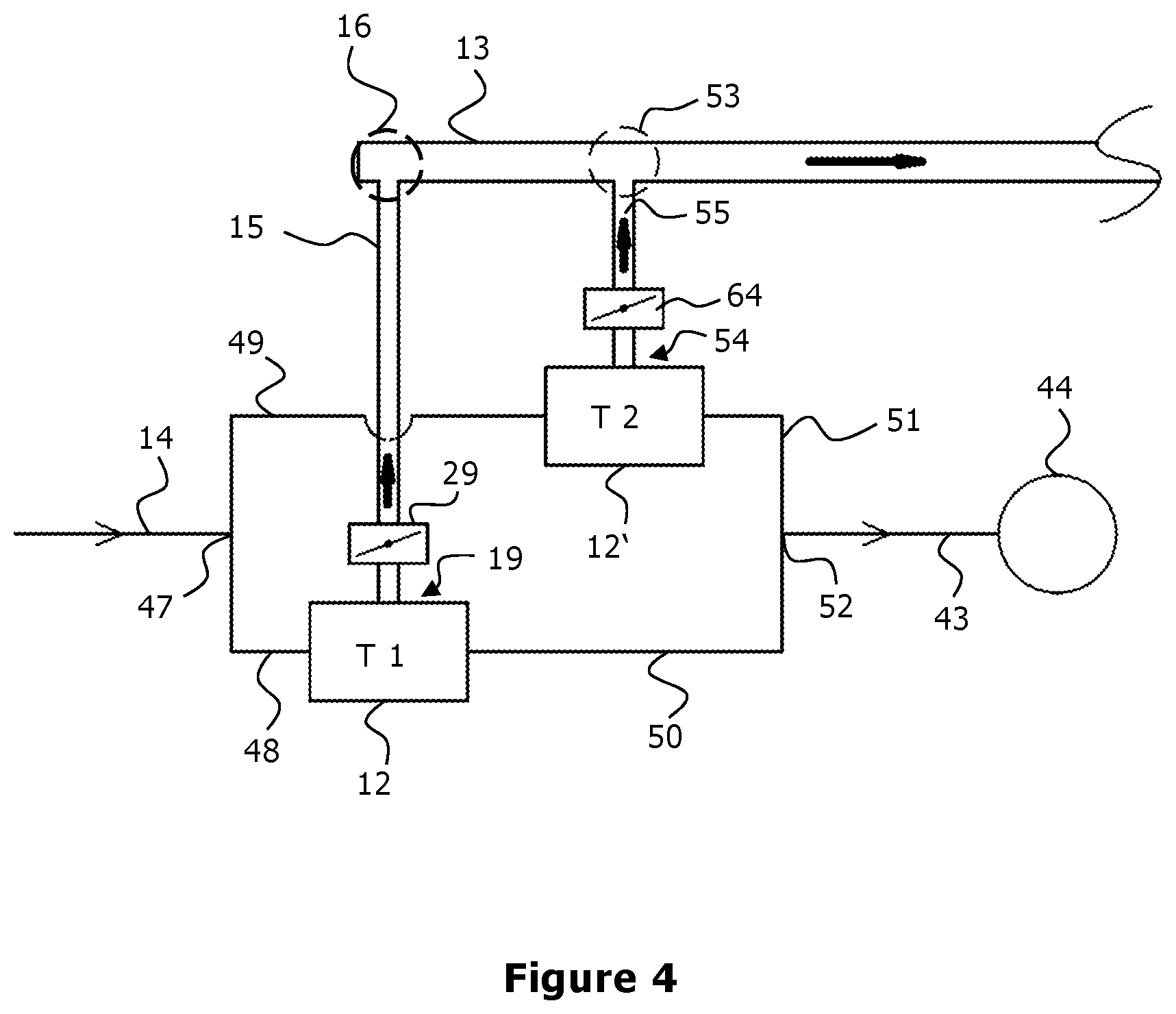 Patent US12410797 Figure 4 – Compressed air station