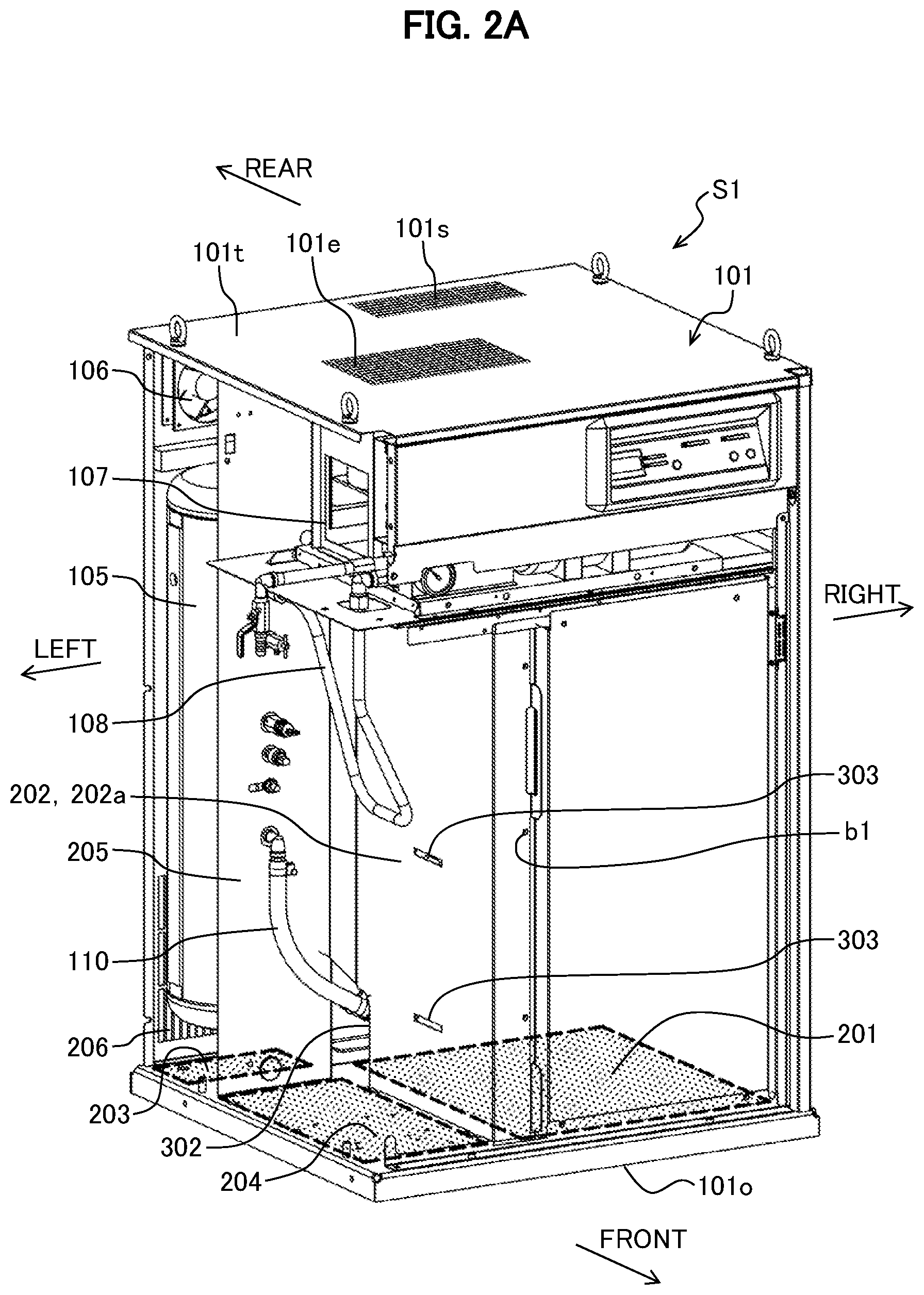 Patent US12410798 Figure 3 – Compressor
