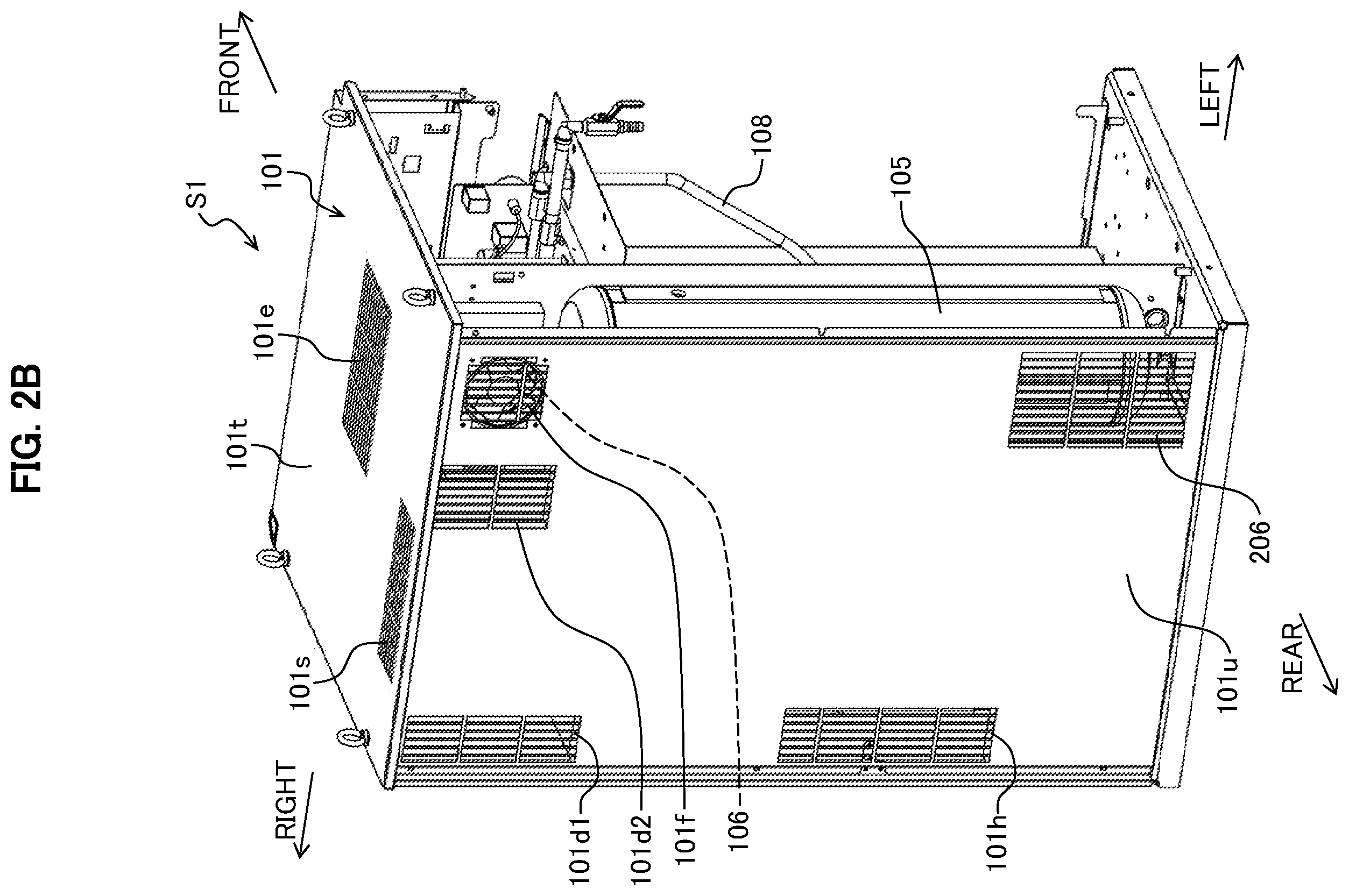 Patent US12410798 Figure 4 – Compressor