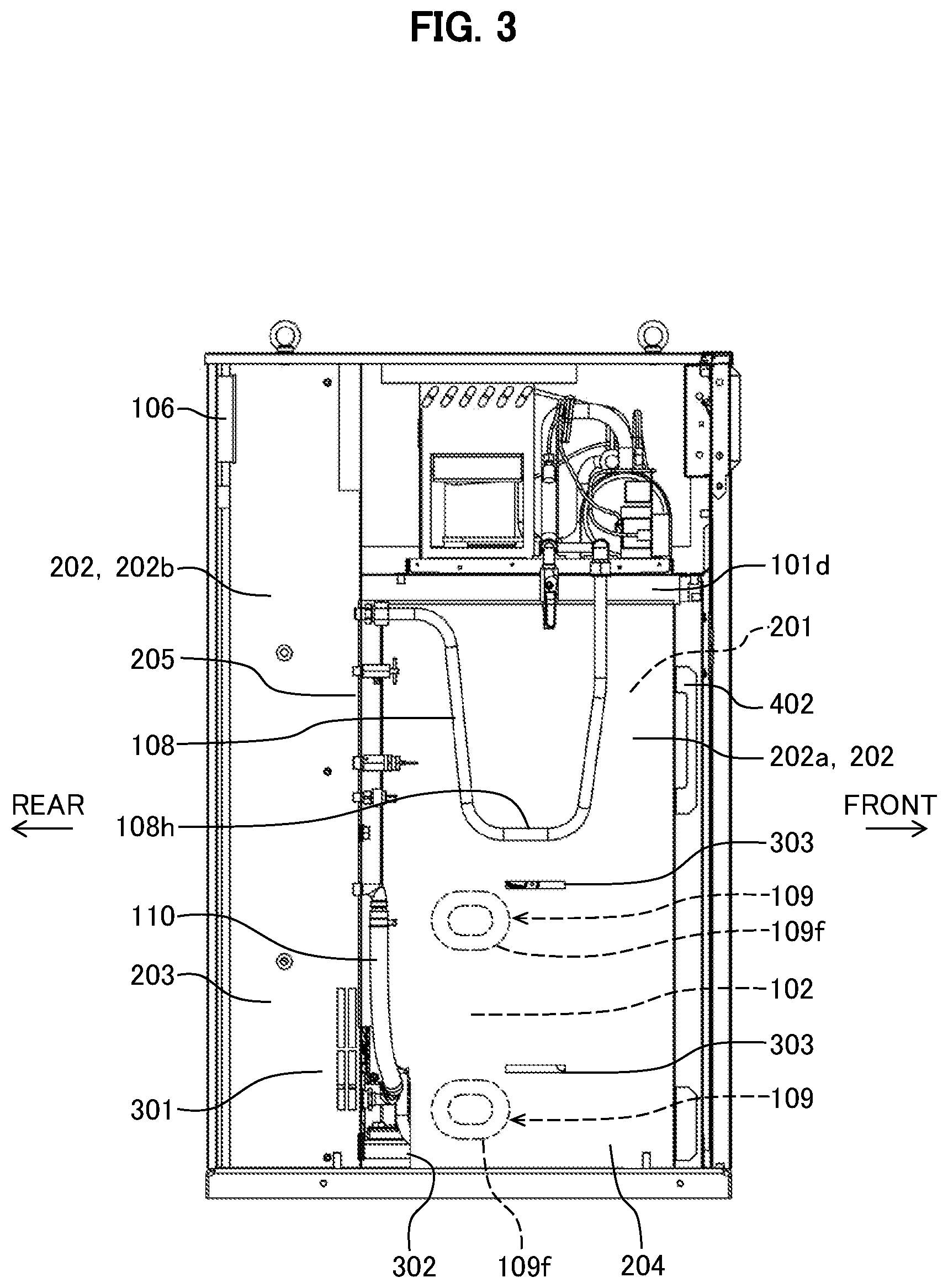 Patent US12410798 Figure 6 – Compressor