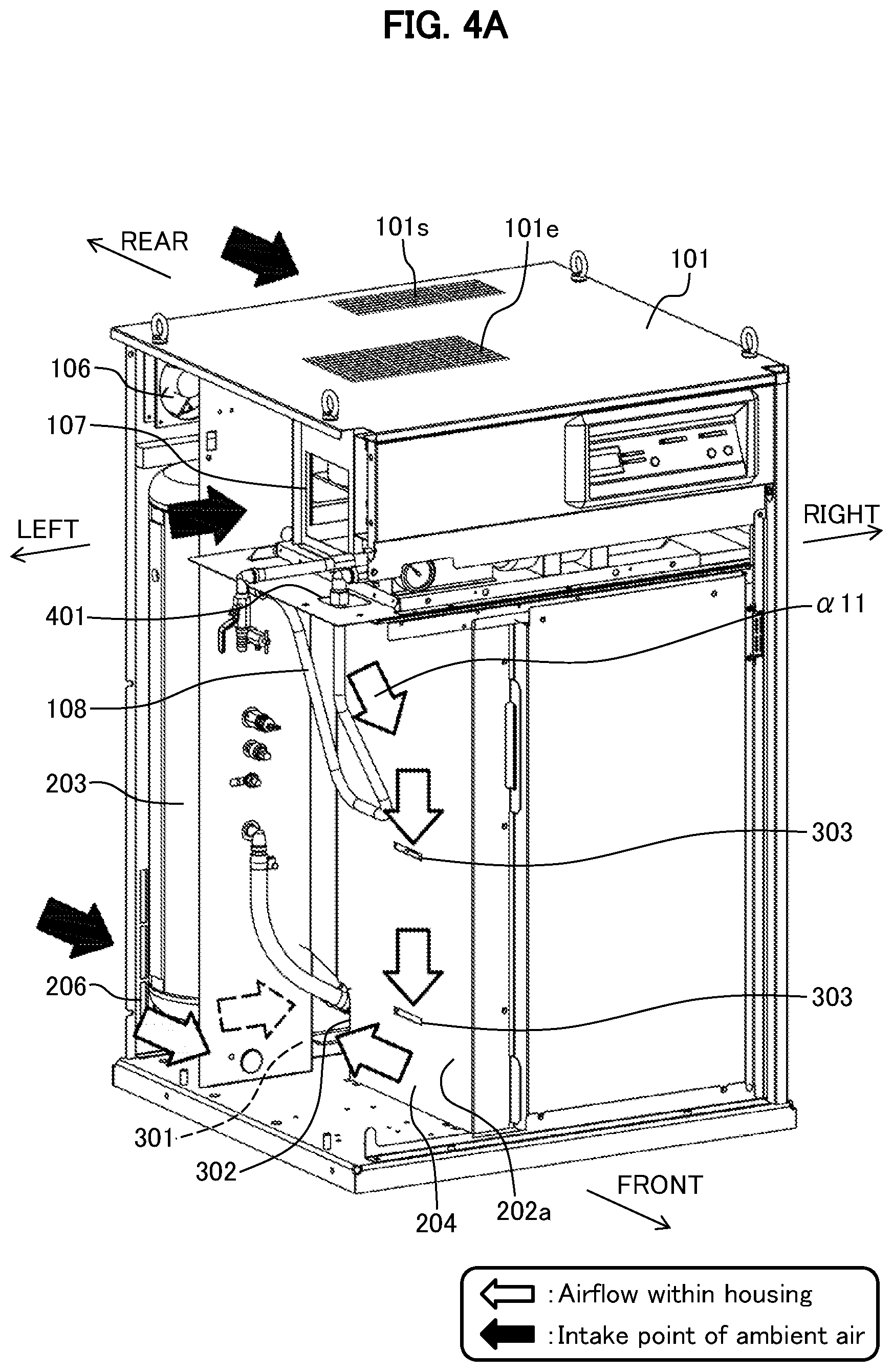 Patent US12410798 Figure 7 – Compressor