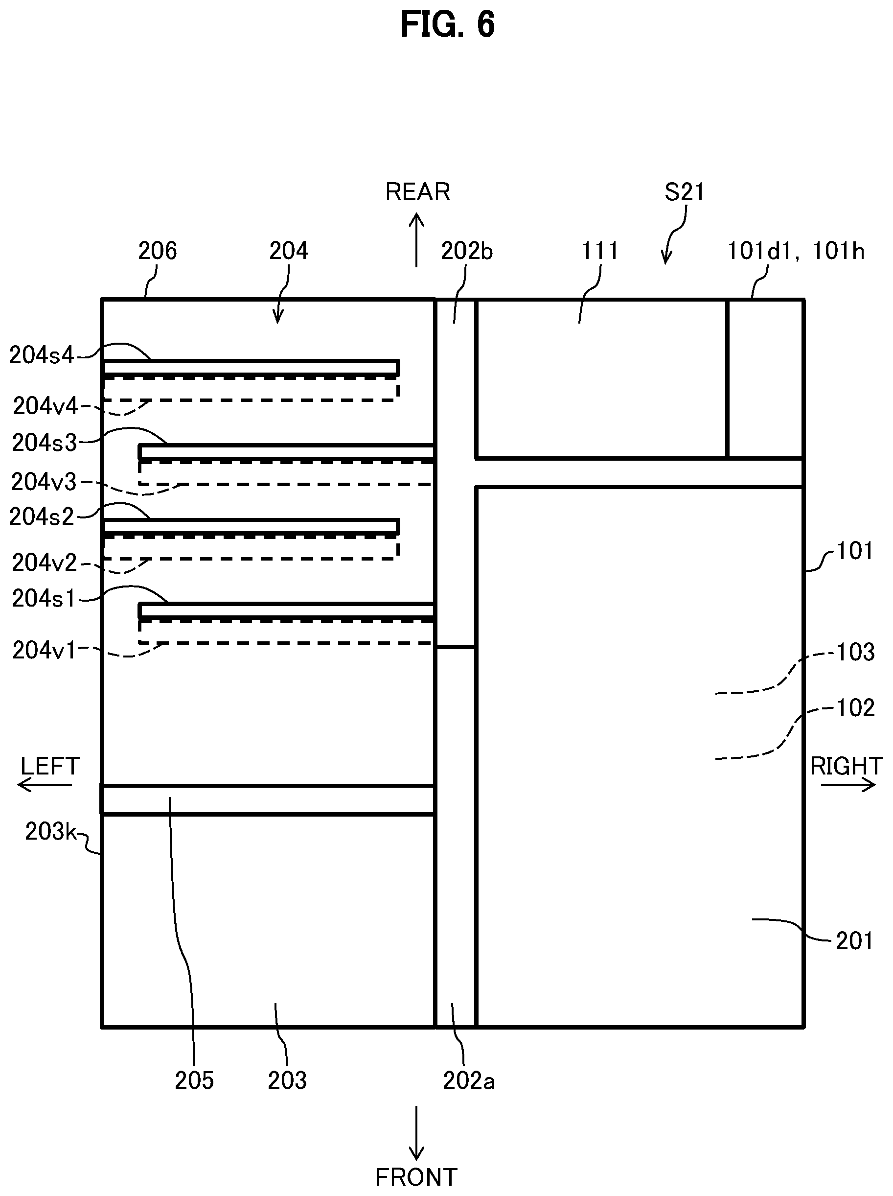 Patent US12410798 Figure 10 – Compressor