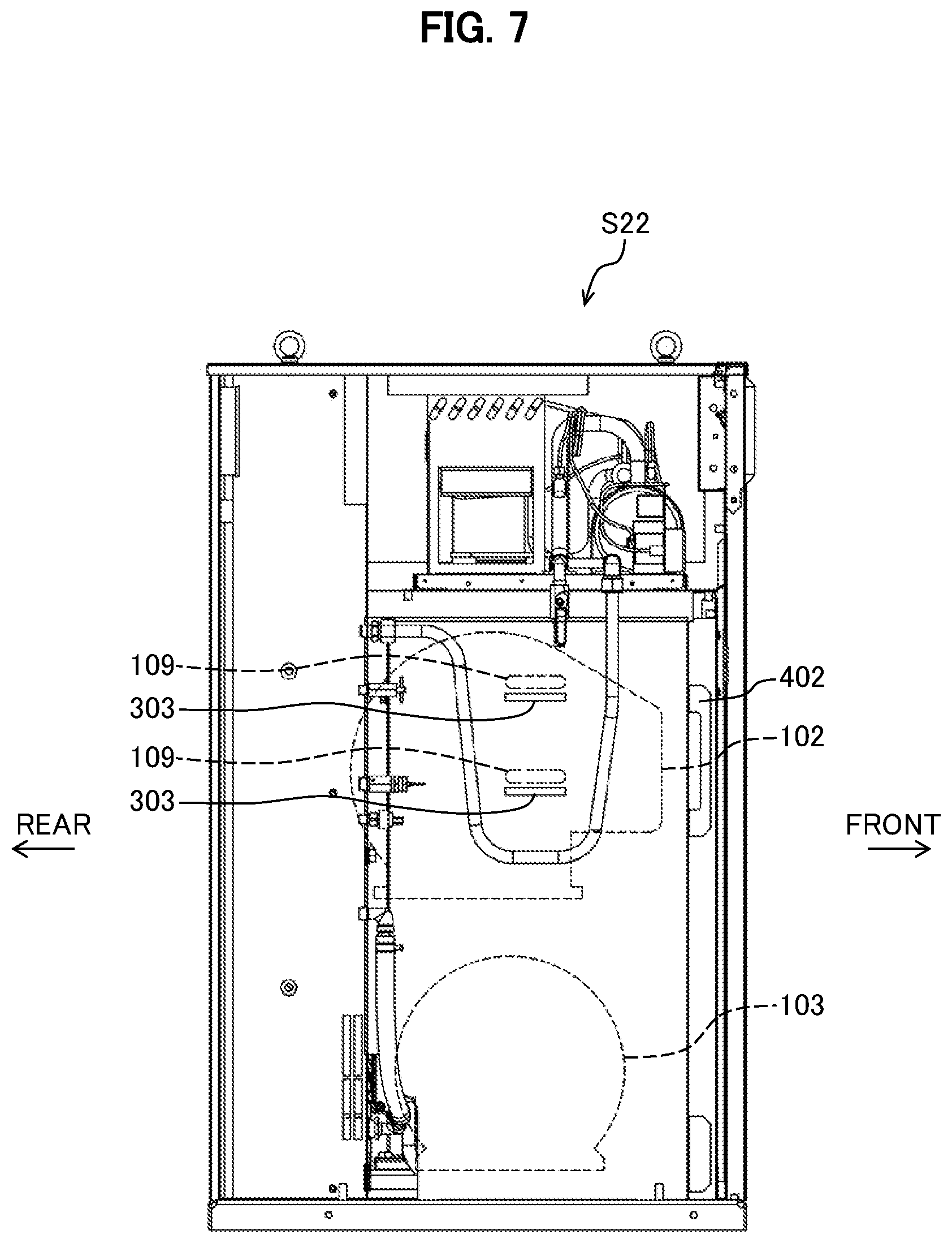 Patent US12410798 Figure 11 – Compressor