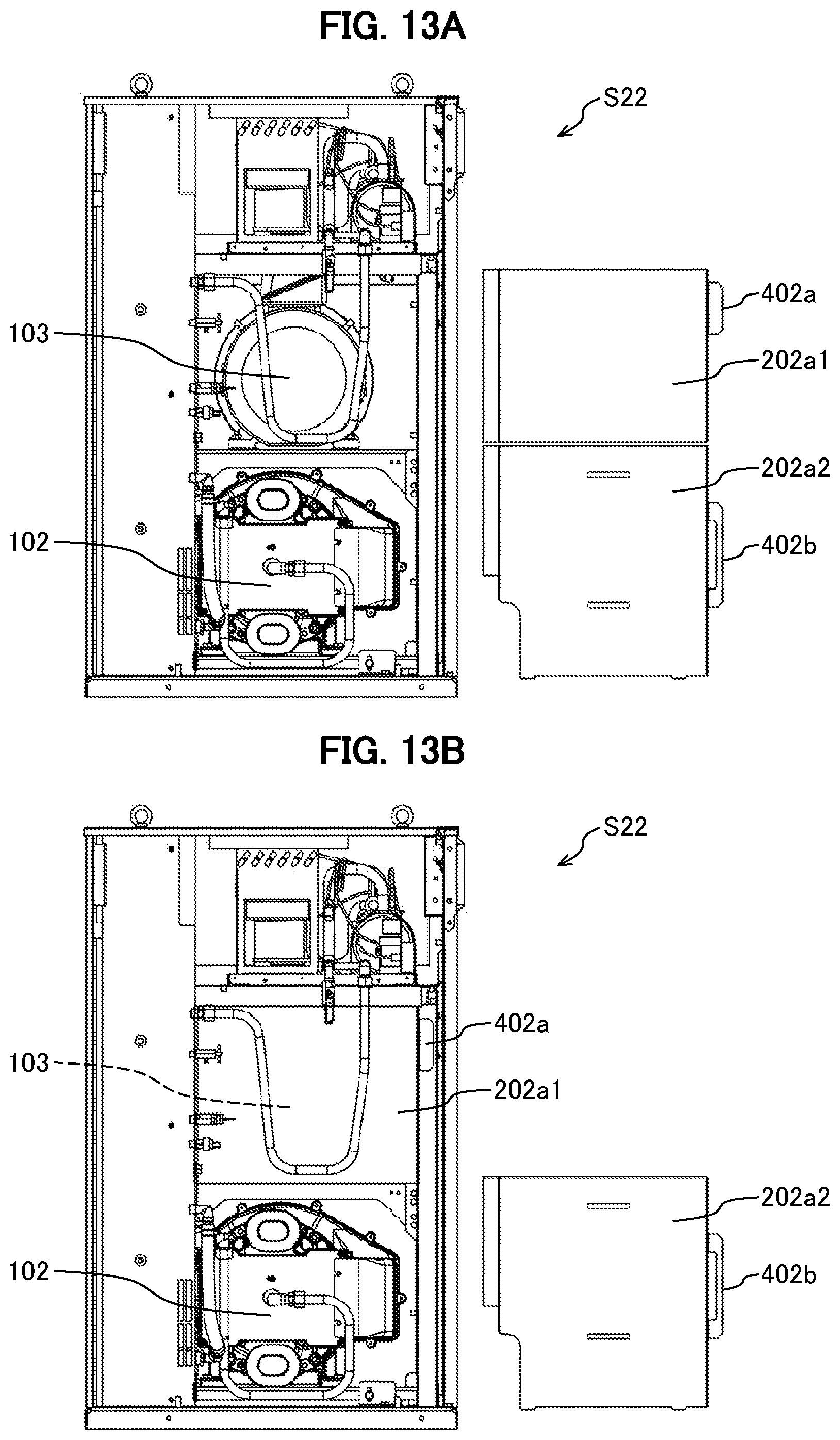 Patent US12410798 Figure 15 – Compressor