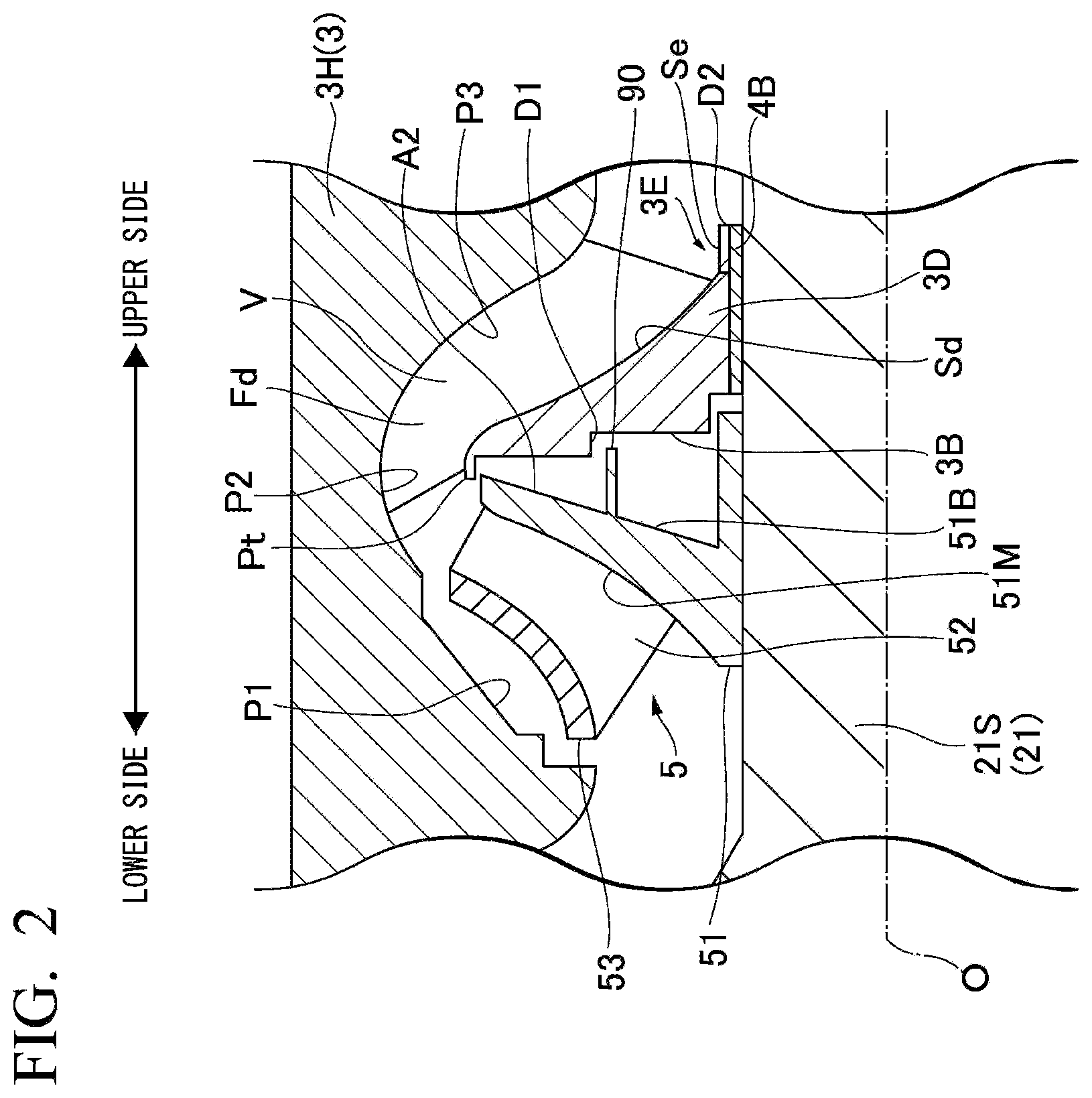 Patent US12410808 Figure 2 – Crude oil extraction pump