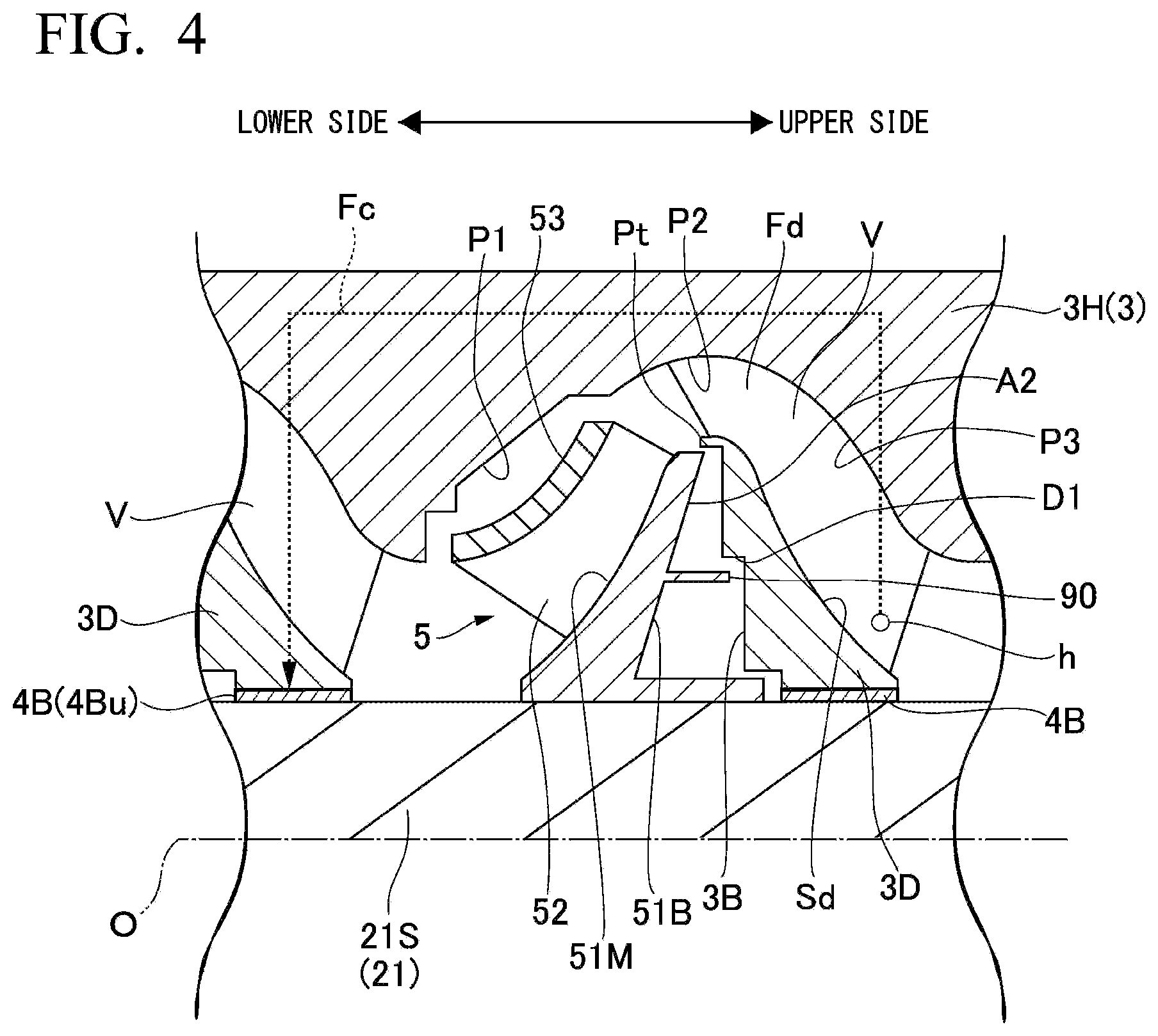 Patent US12410808 Figure 4 – Crude oil extraction pump