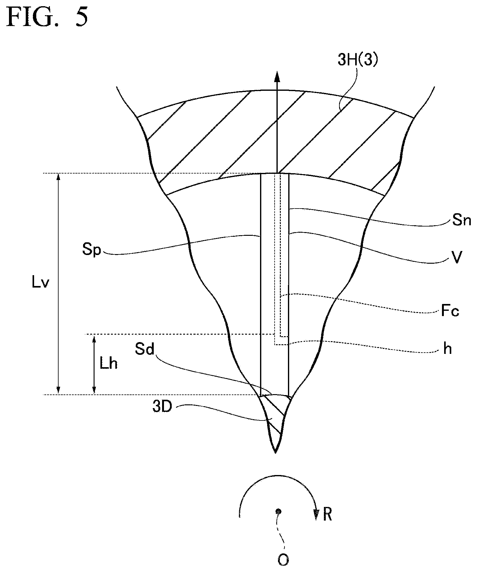 Patent US12410808 Figure 5 – Crude oil extraction pump
