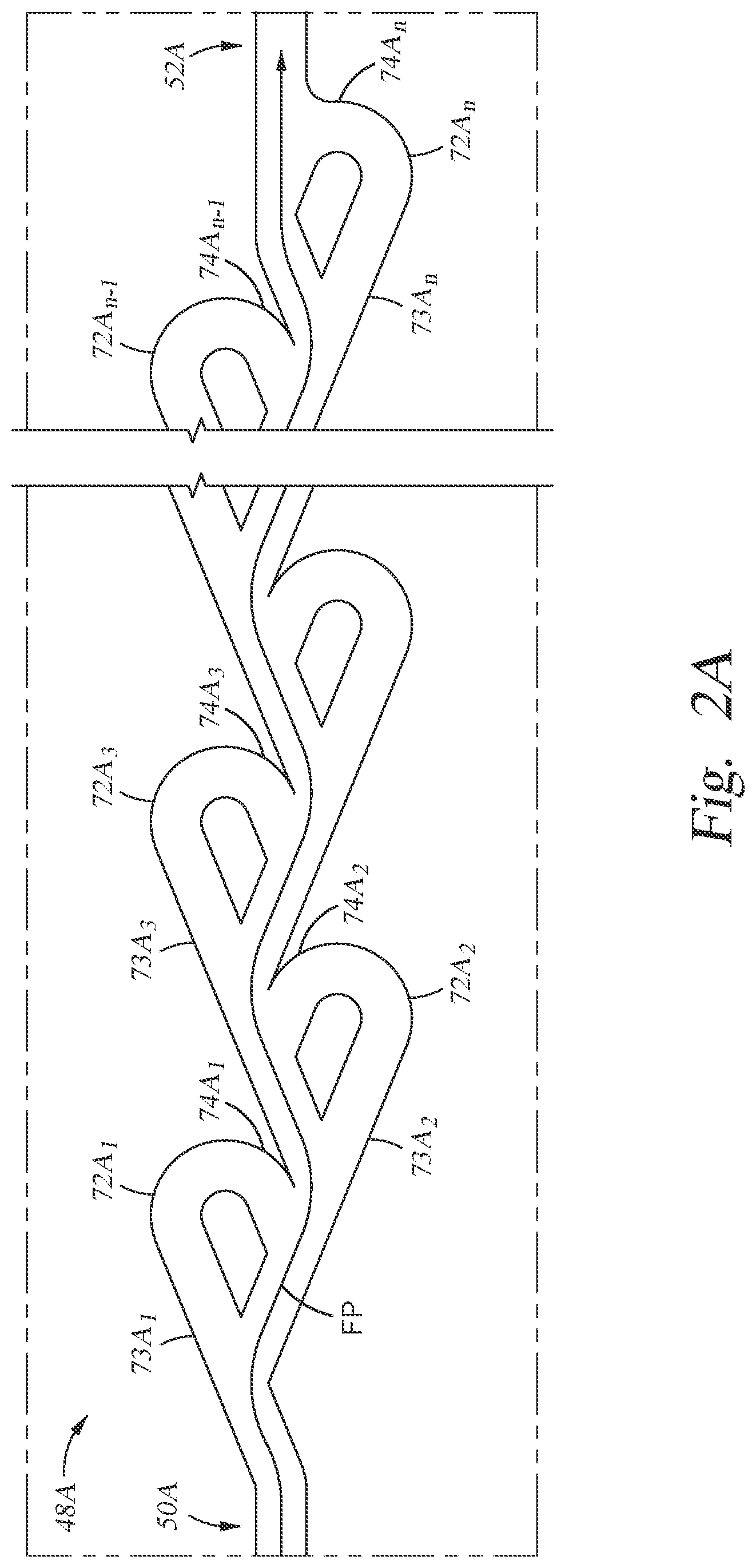 Patent US12410809 Figure 3 – Breather tube for labyrinth seal chamber