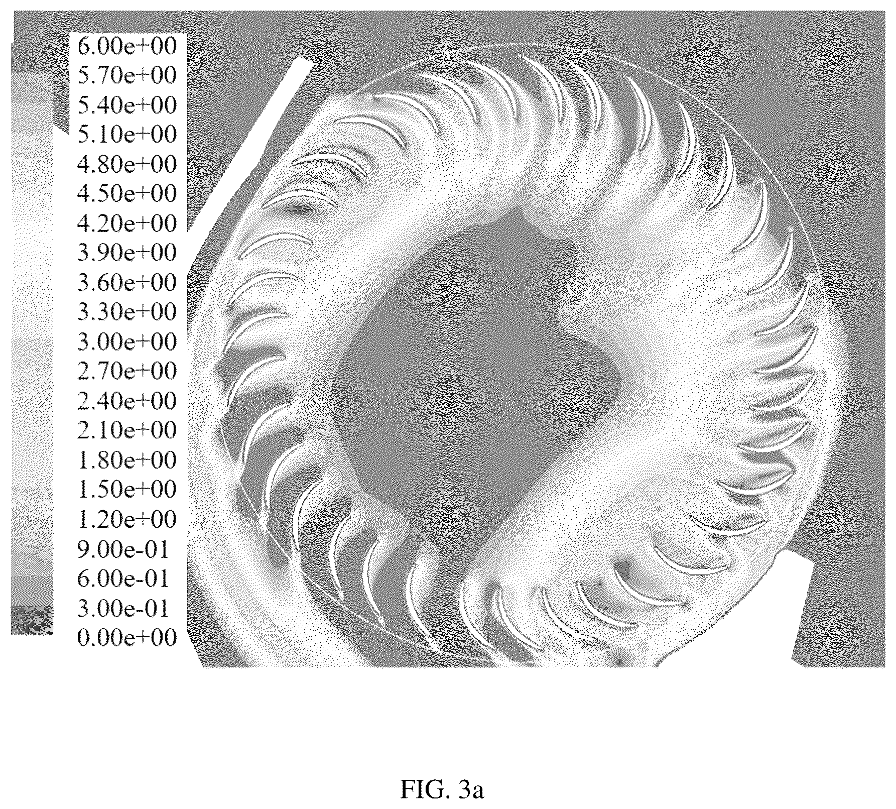 Patent US12410811 Figure 3 – Cross-flow fan and air conditioner