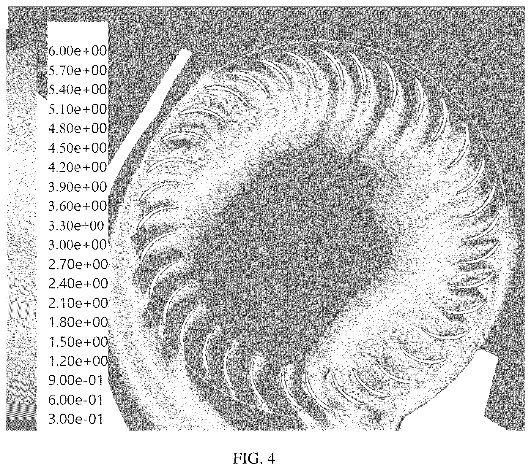 Patent US12410811 Figure 5 – Cross-flow fan and air conditioner