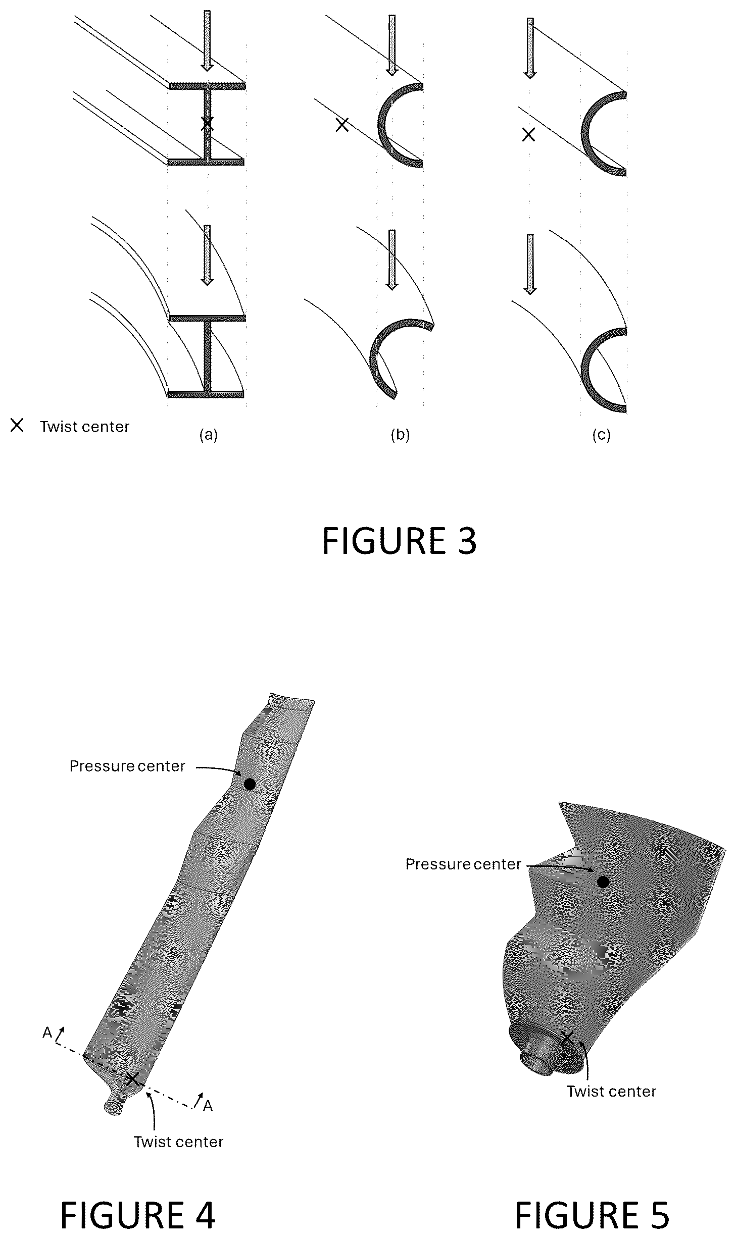 Patent US12410812 Figure 2 – Aeroelastic fan blade