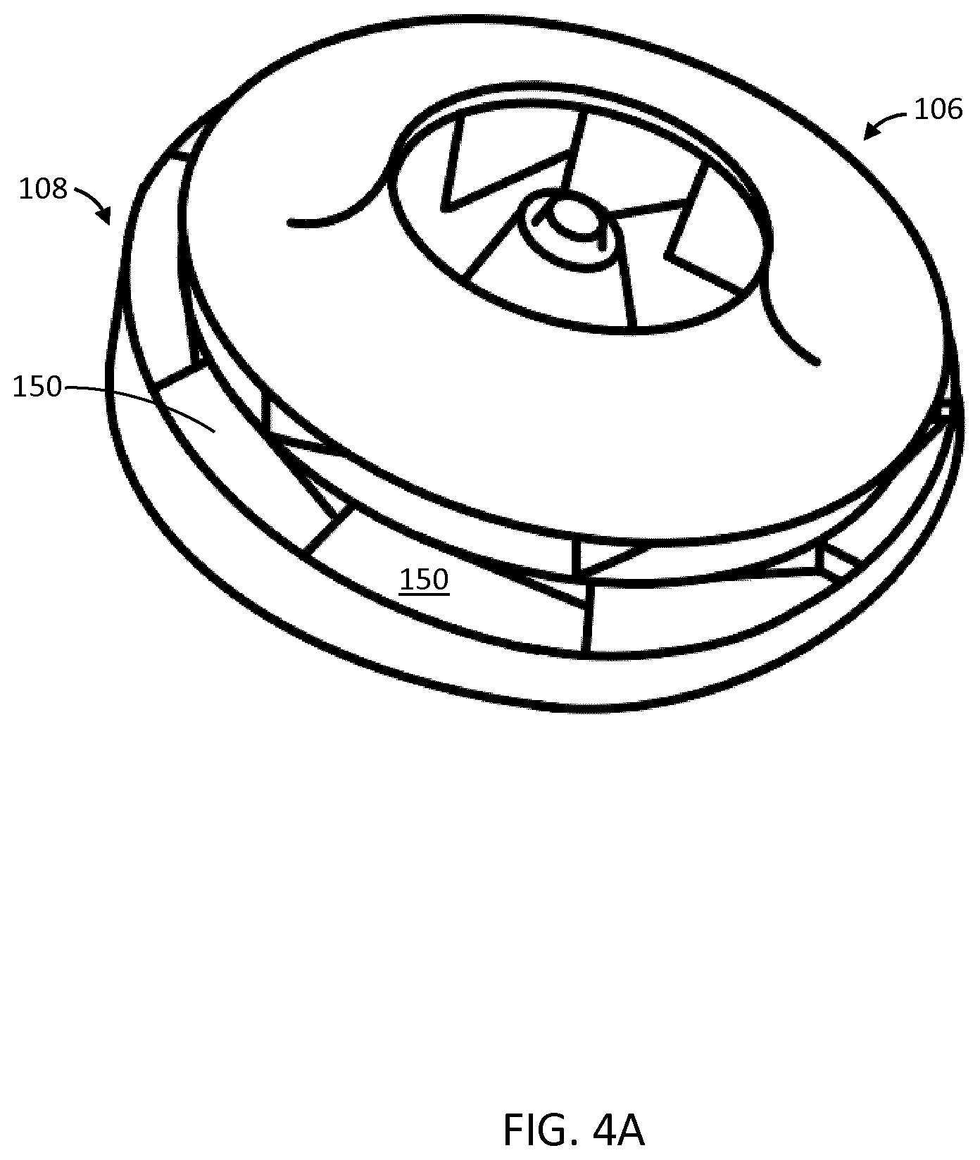 Patent US12410813 Figure 11 – Household appliance having an improved fan and motor assembly and fan and motor assembly for same
