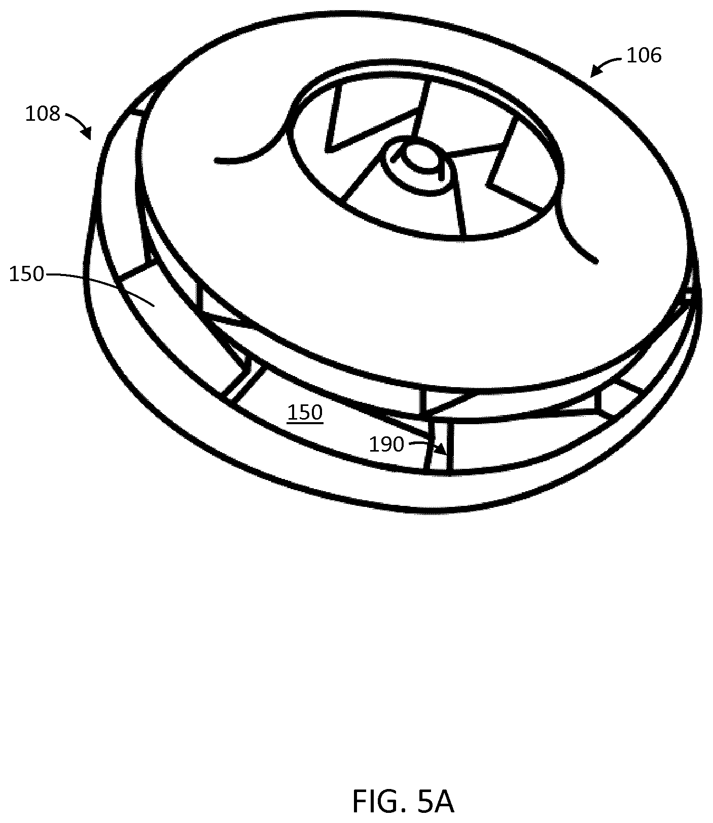 Patent US12410813 Figure 13 – Household appliance having an improved fan and motor assembly and fan and motor assembly for same