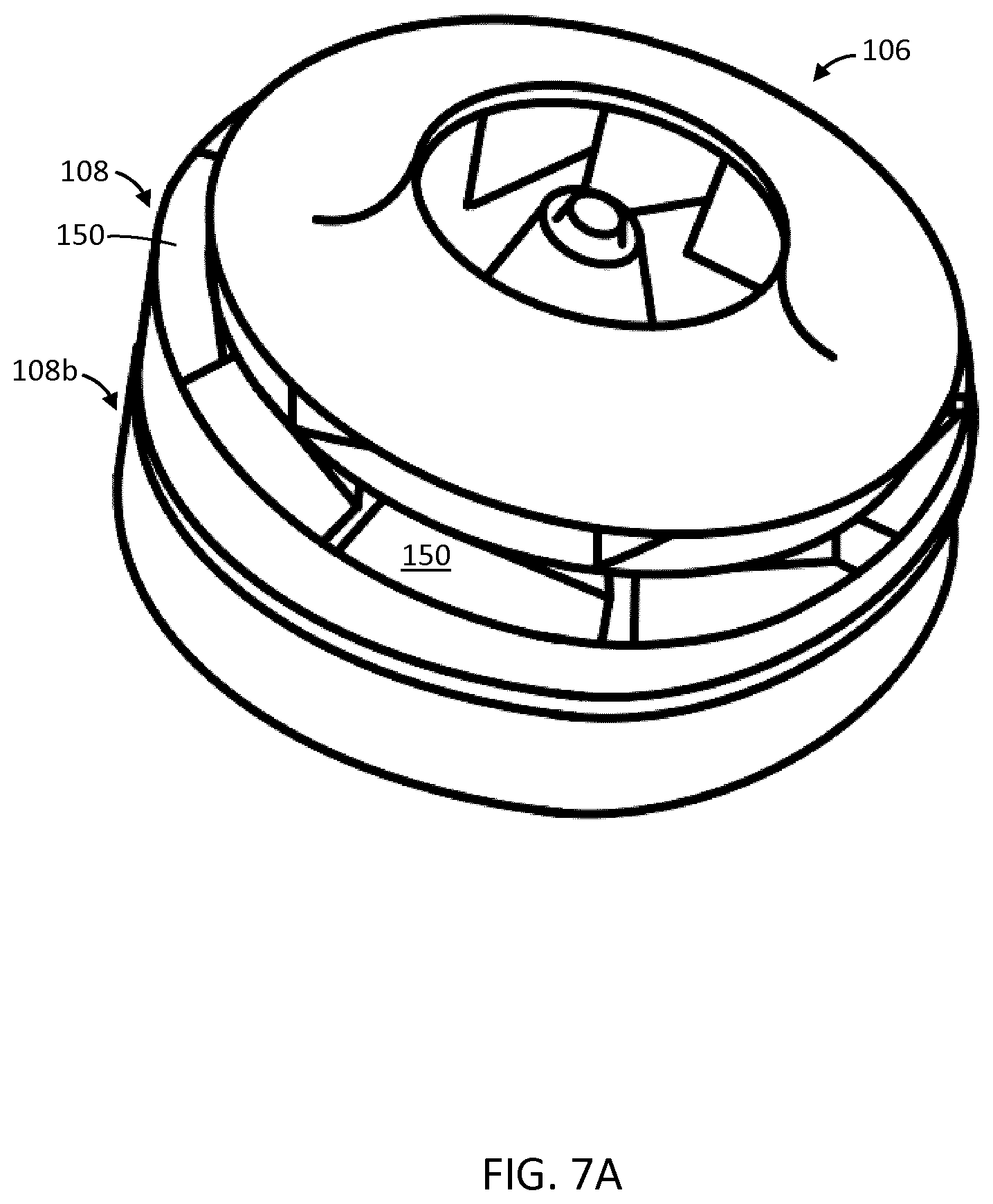 Patent US12410813 Figure 16 – Household appliance having an improved fan and motor assembly and fan and motor assembly for same