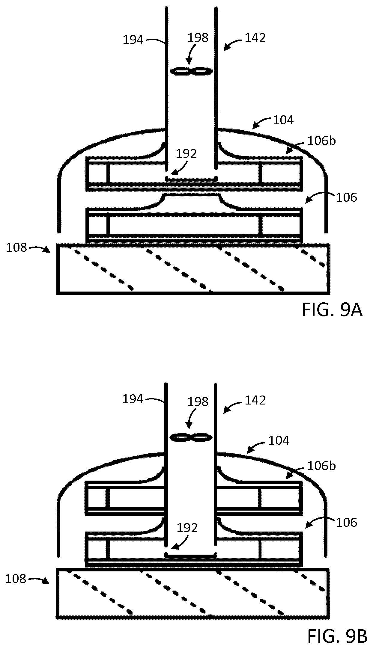 Patent US12410813 Figure 19 – Household appliance having an improved fan and motor assembly and fan and motor assembly for same