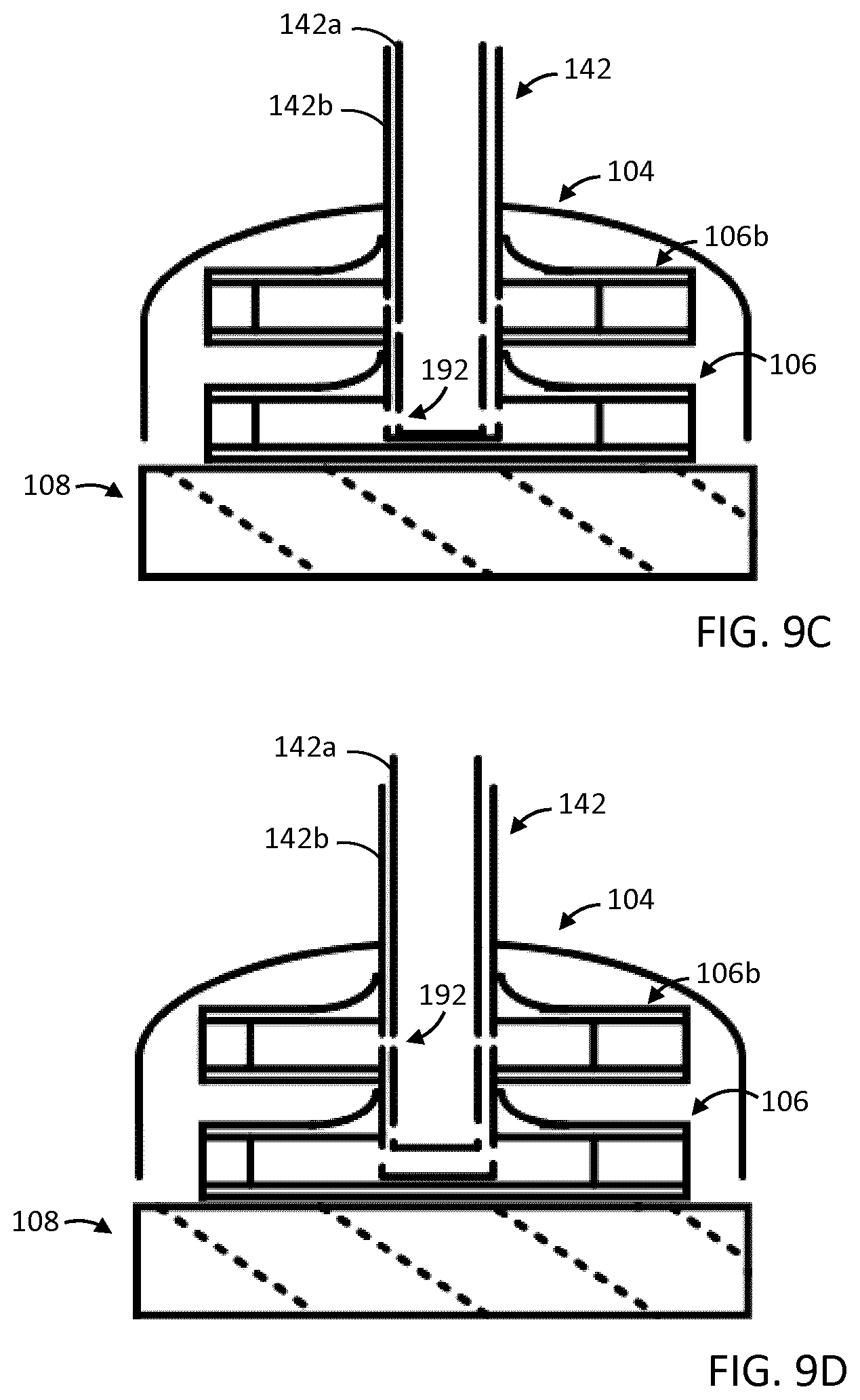 Patent US12410813 Figure 20 – Household appliance having an improved fan and motor assembly and fan and motor assembly for same