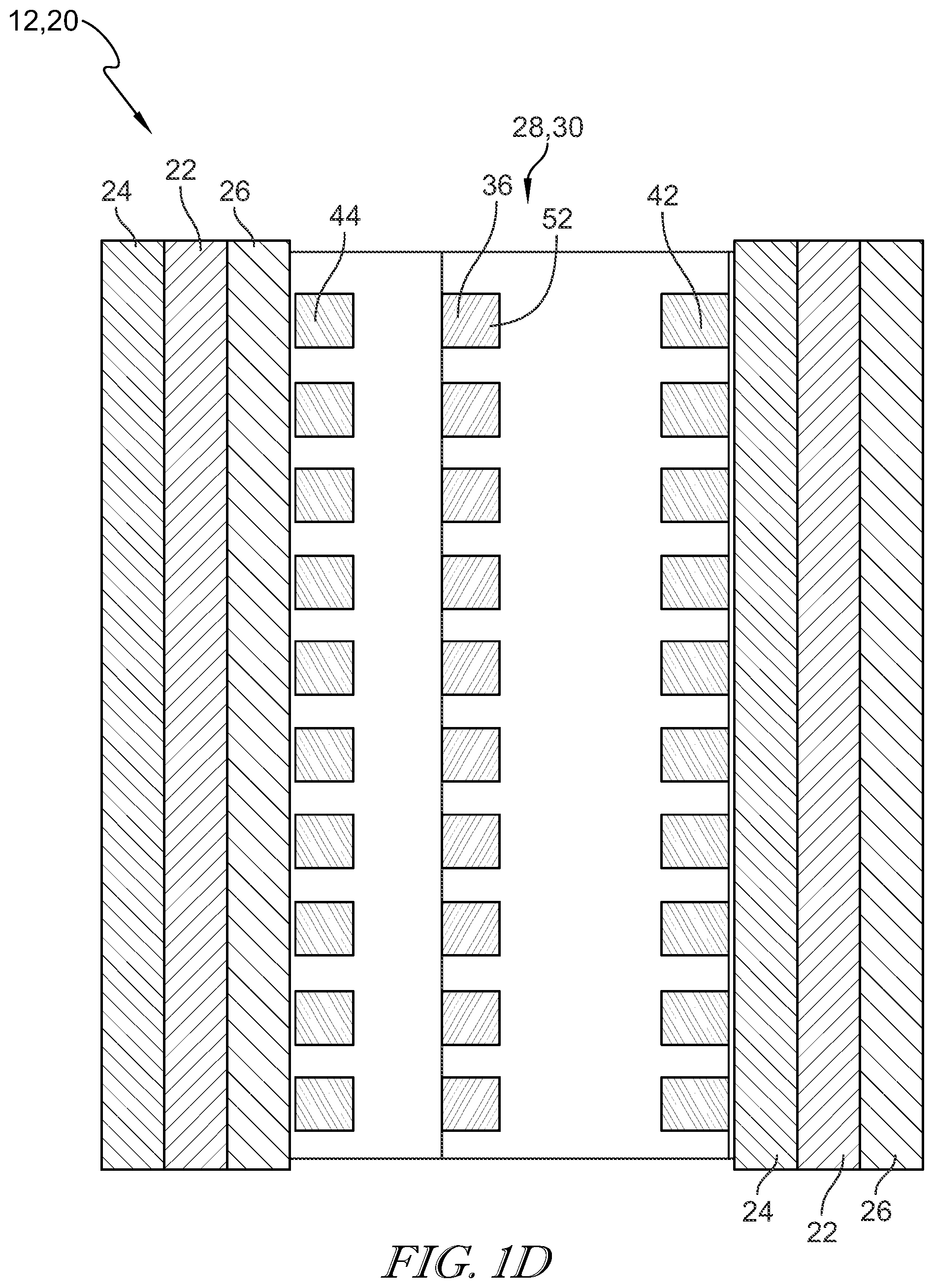 Patent US12410818 Figure 3 – Hydrogen recirculation pump heating and sealing assemblies and methods