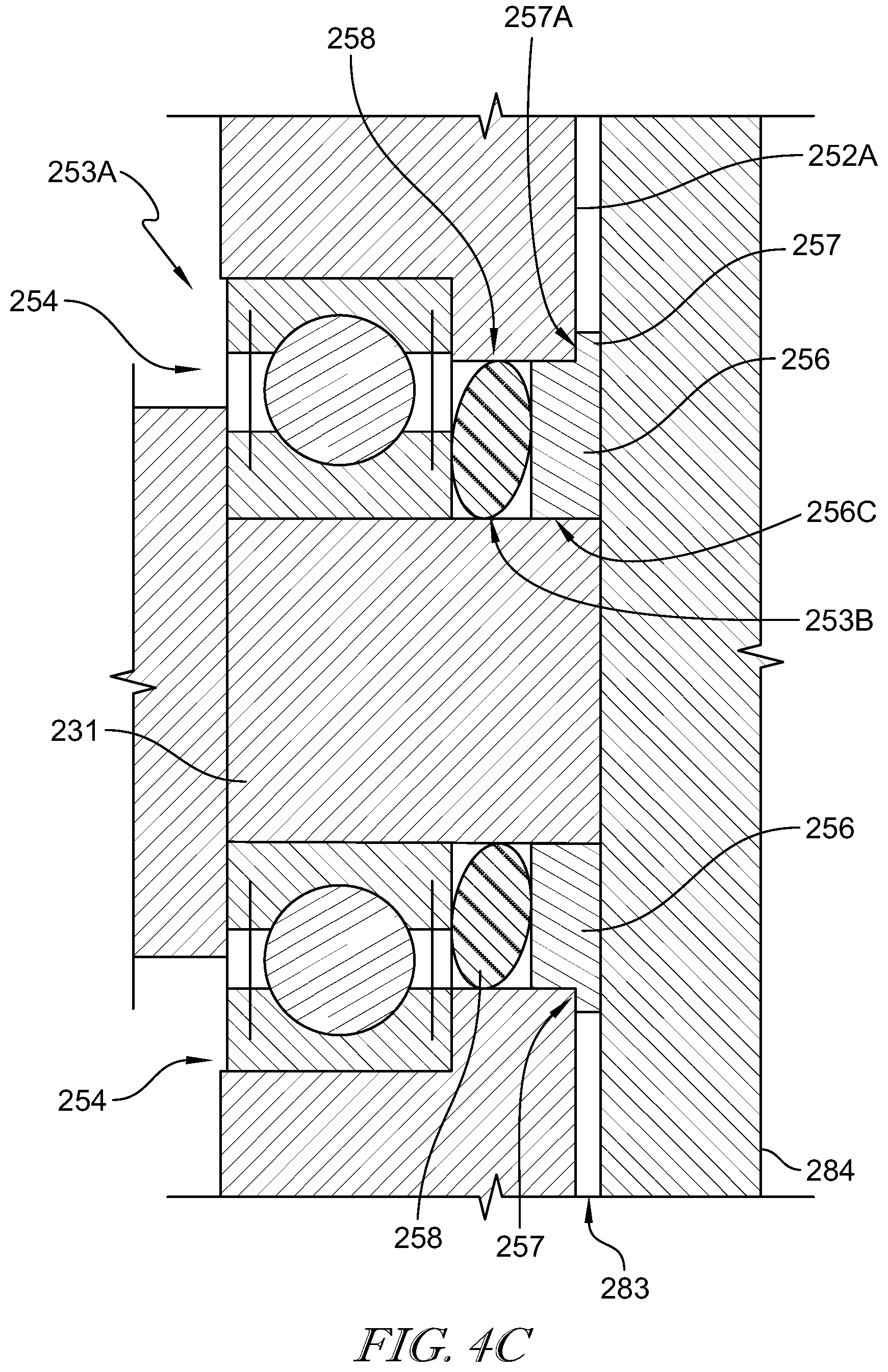 Patent US12410818 Figure 9 – Hydrogen recirculation pump heating and sealing assemblies and methods
