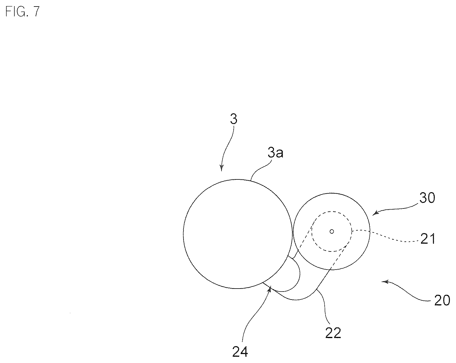 Patent US12410820 Figure 9 – Drainage device and drainage system