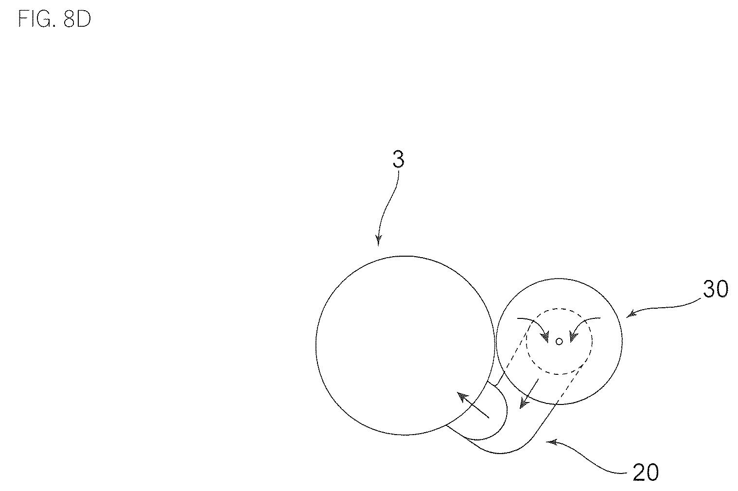 Patent US12410820 Figure 13 – Drainage device and drainage system