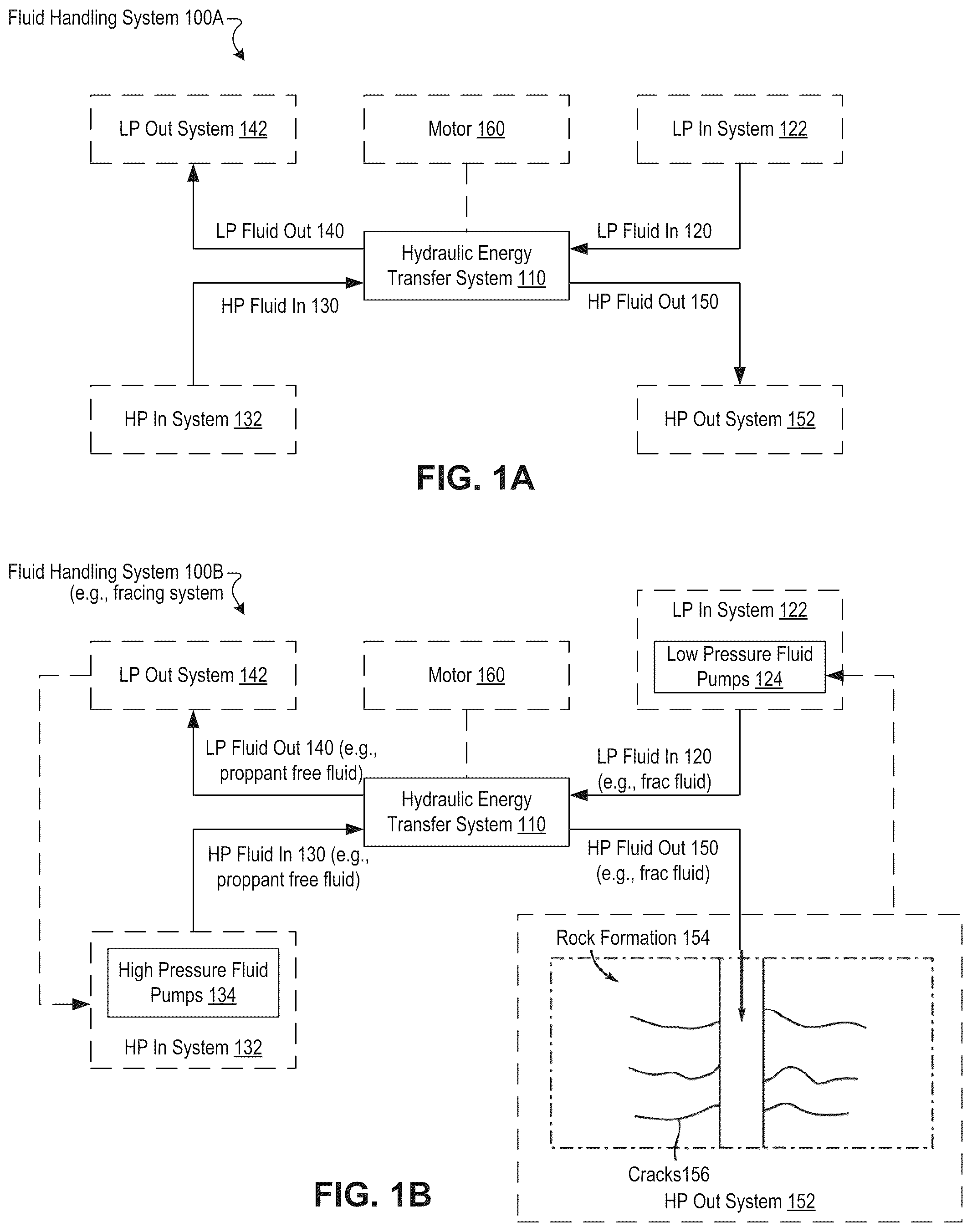 Patent US12410821 Figure 1 – Reducing cavitation, noise, and vibration in a pressure exchanger