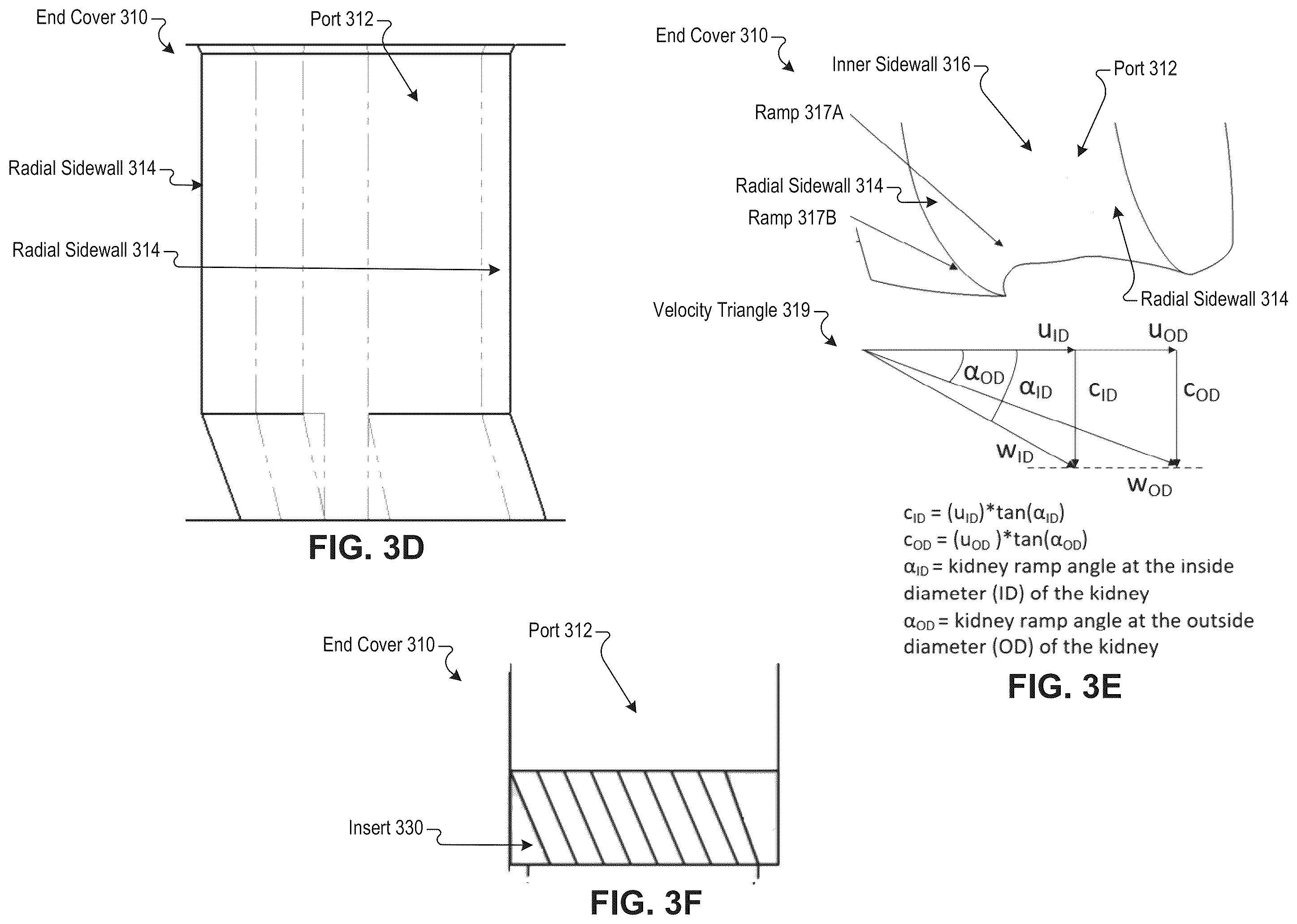 Patent US12410821 Figure 7 – Reducing cavitation, noise, and vibration in a pressure exchanger