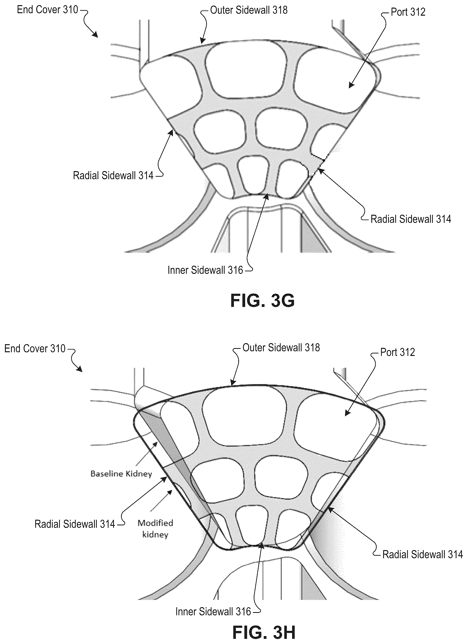Patent US12410821 Figure 8 – Reducing cavitation, noise, and vibration in a pressure exchanger