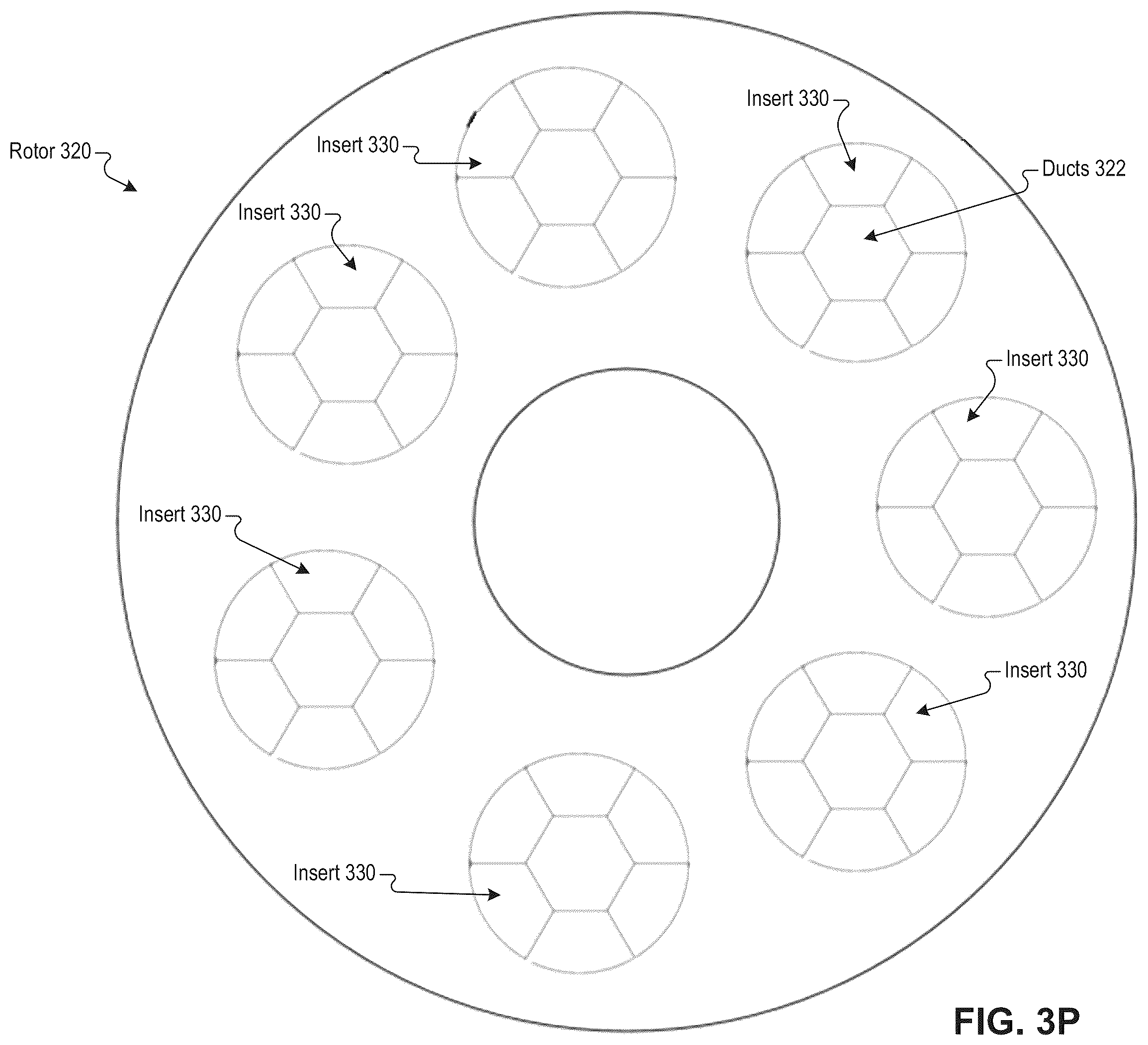 Patent US12410821 Figure 13 – Reducing cavitation, noise, and vibration in a pressure exchanger