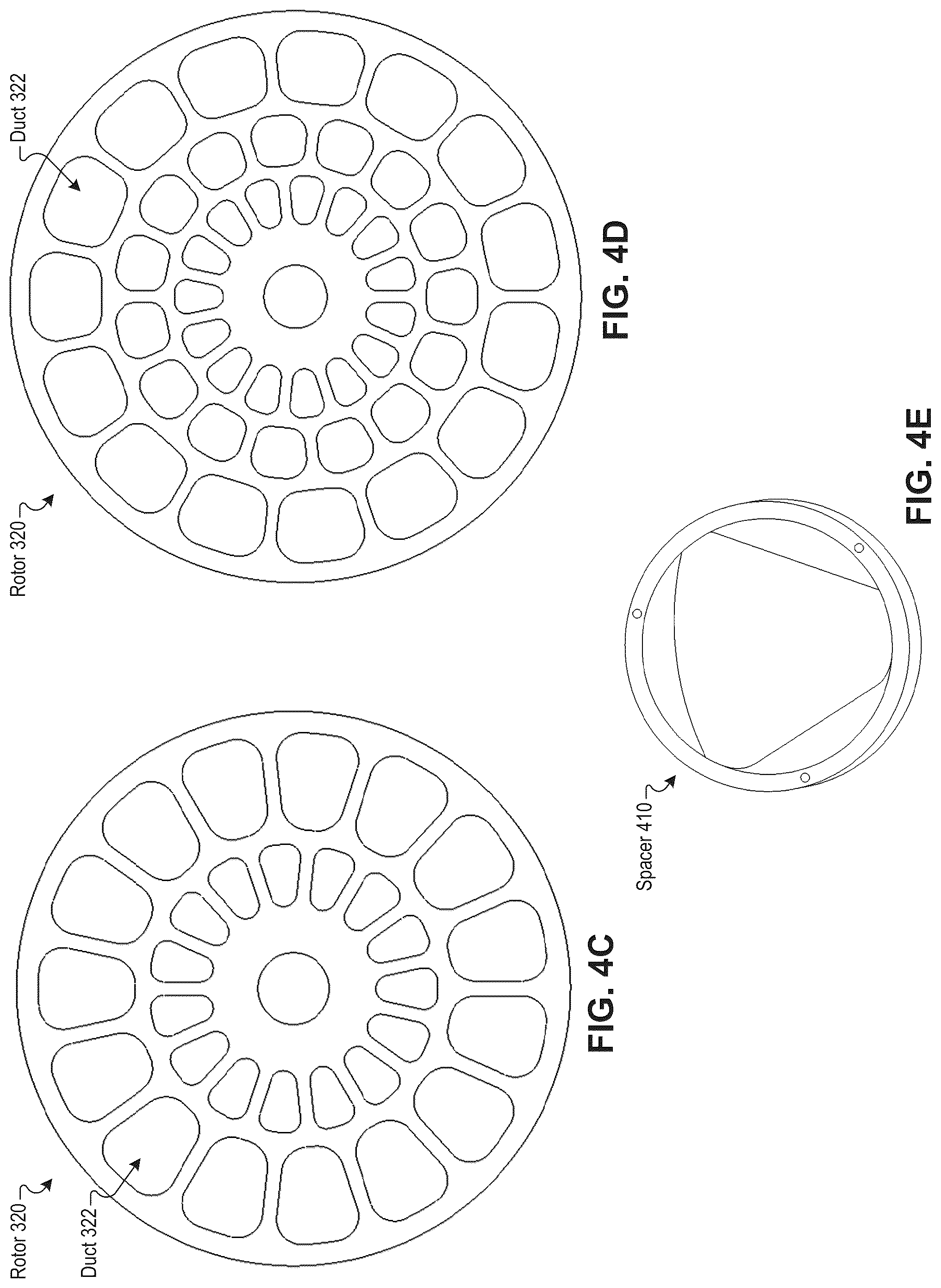 Patent US12410821 Figure 15 – Reducing cavitation, noise, and vibration in a pressure exchanger