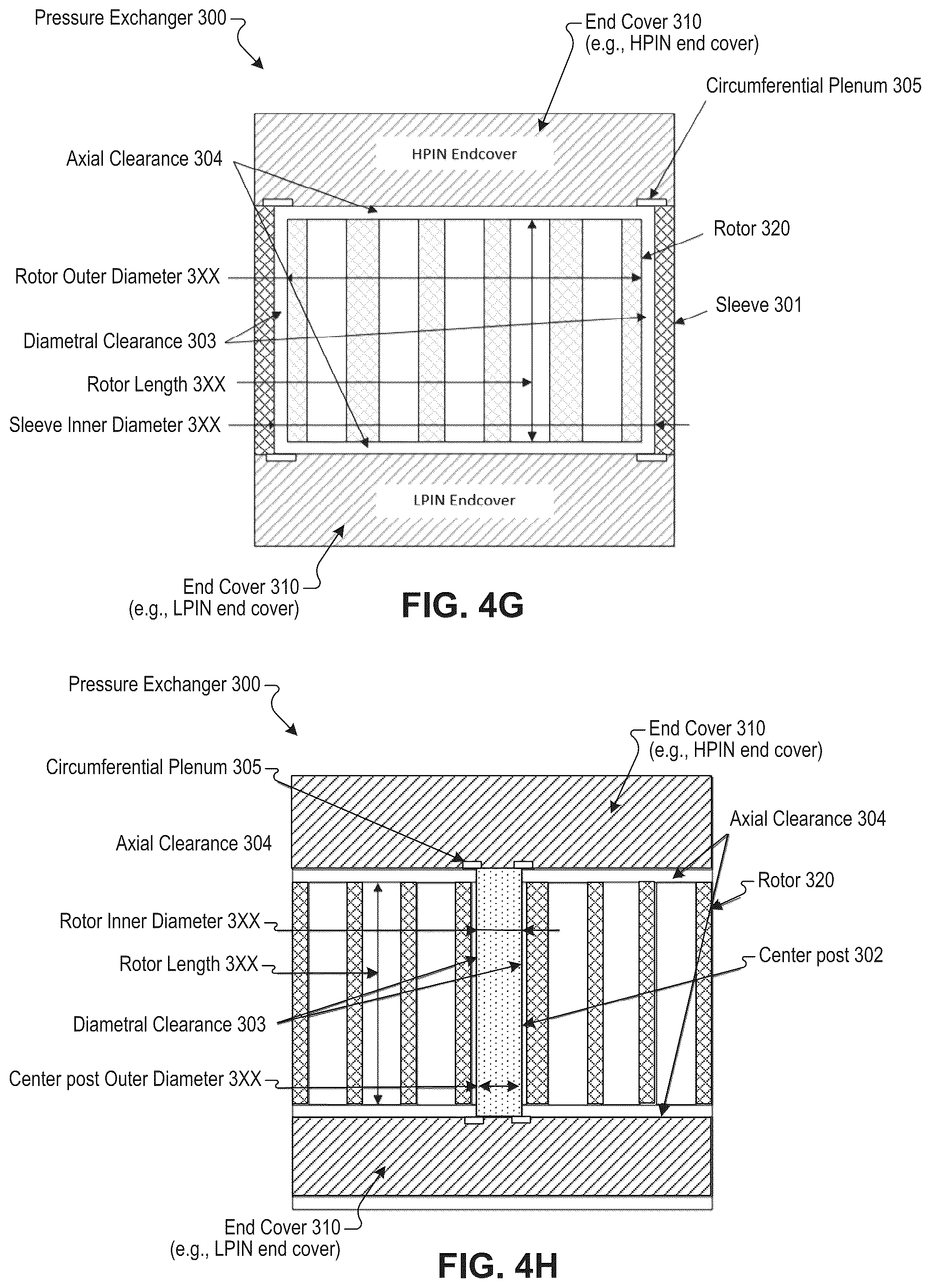 Patent US12410821 Figure 17 – Reducing cavitation, noise, and vibration in a pressure exchanger