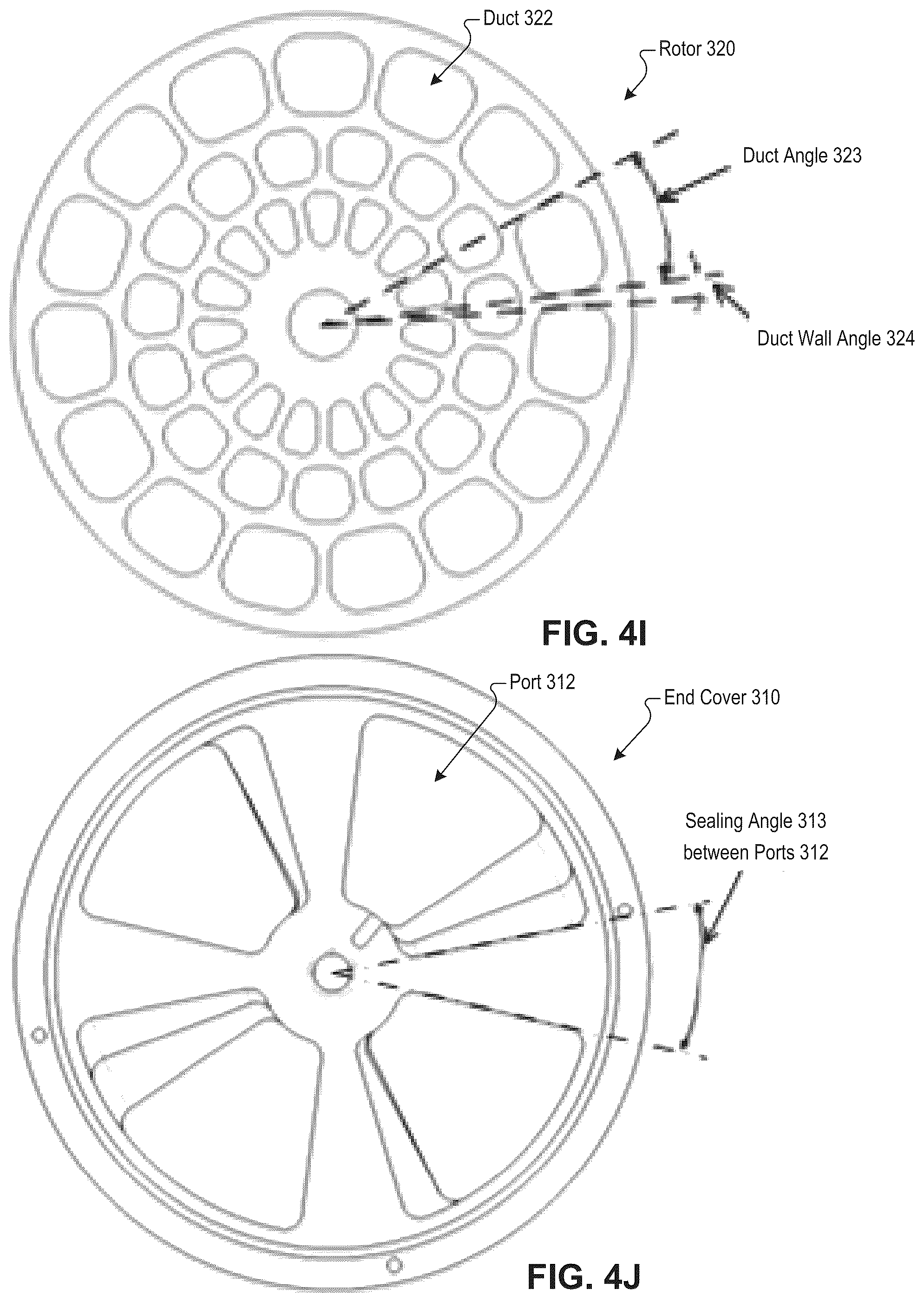 Patent US12410821 Figure 18 – Reducing cavitation, noise, and vibration in a pressure exchanger
