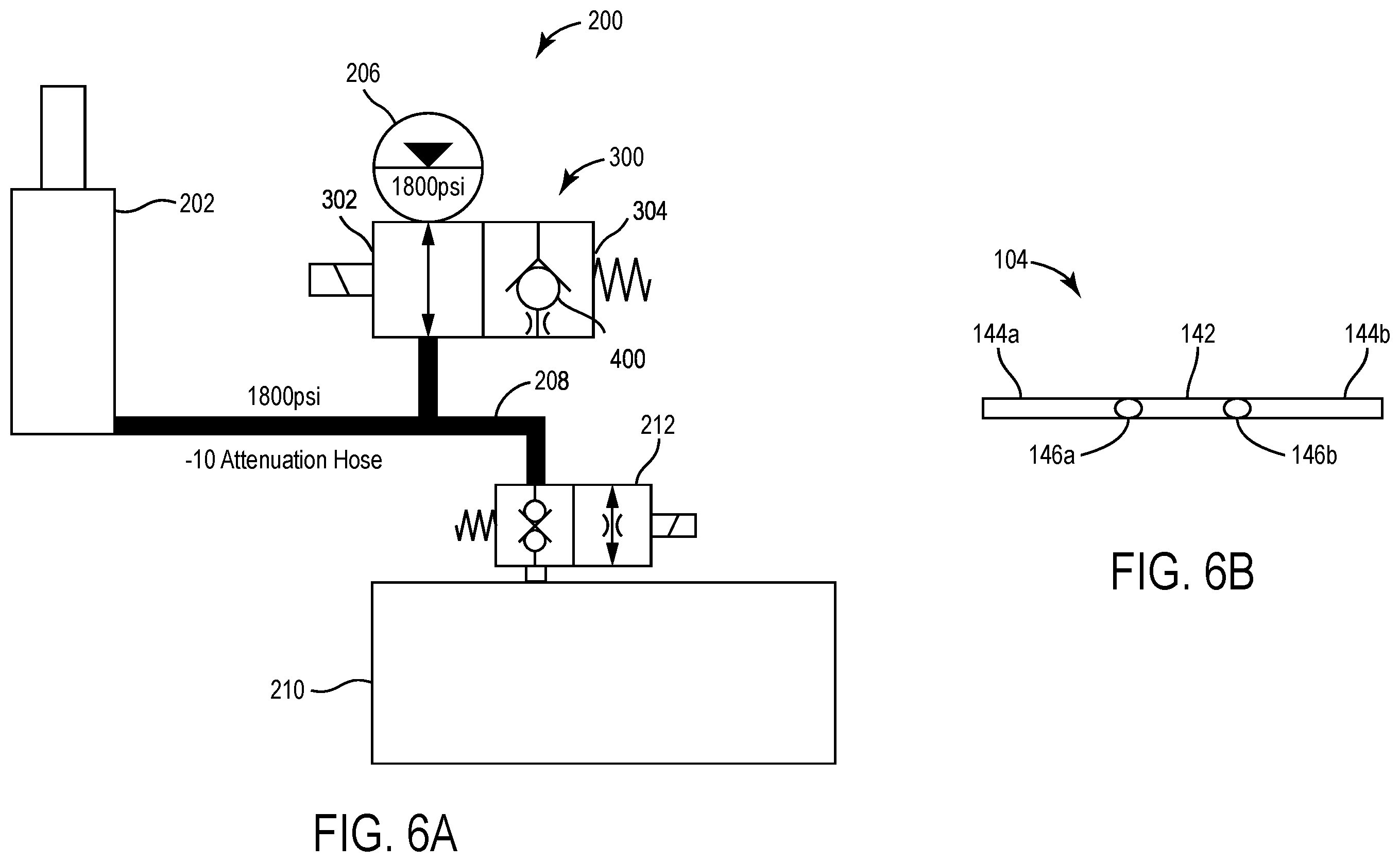Patent US12410822 Figure 7 – Suspension compliance to reduce frame loading