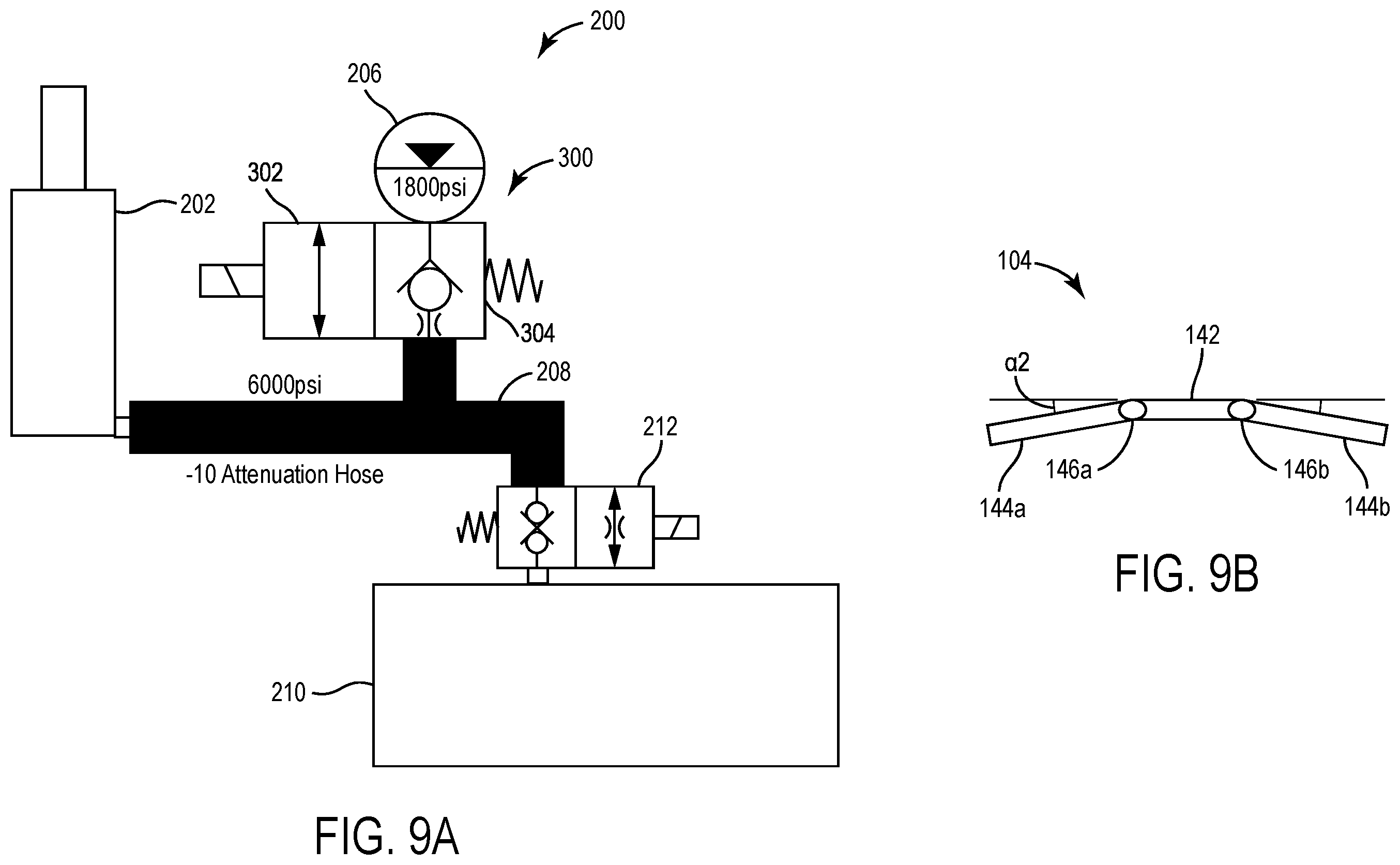 Patent US12410822 Figure 10 – Suspension compliance to reduce frame loading