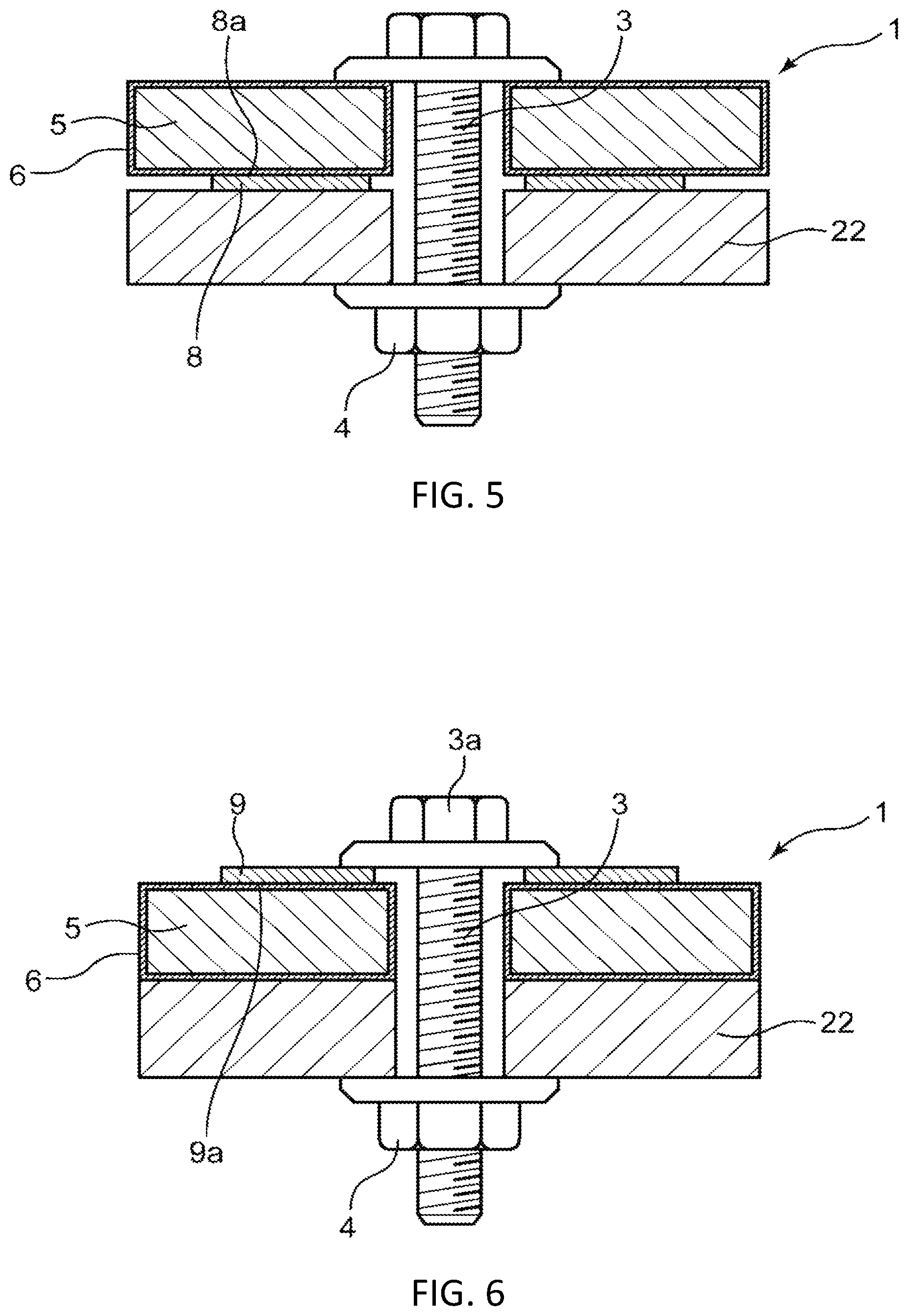Patent US12410827 Figure 3 – Joint structure, method for designing joint structure, and method for manufacturing joint structure