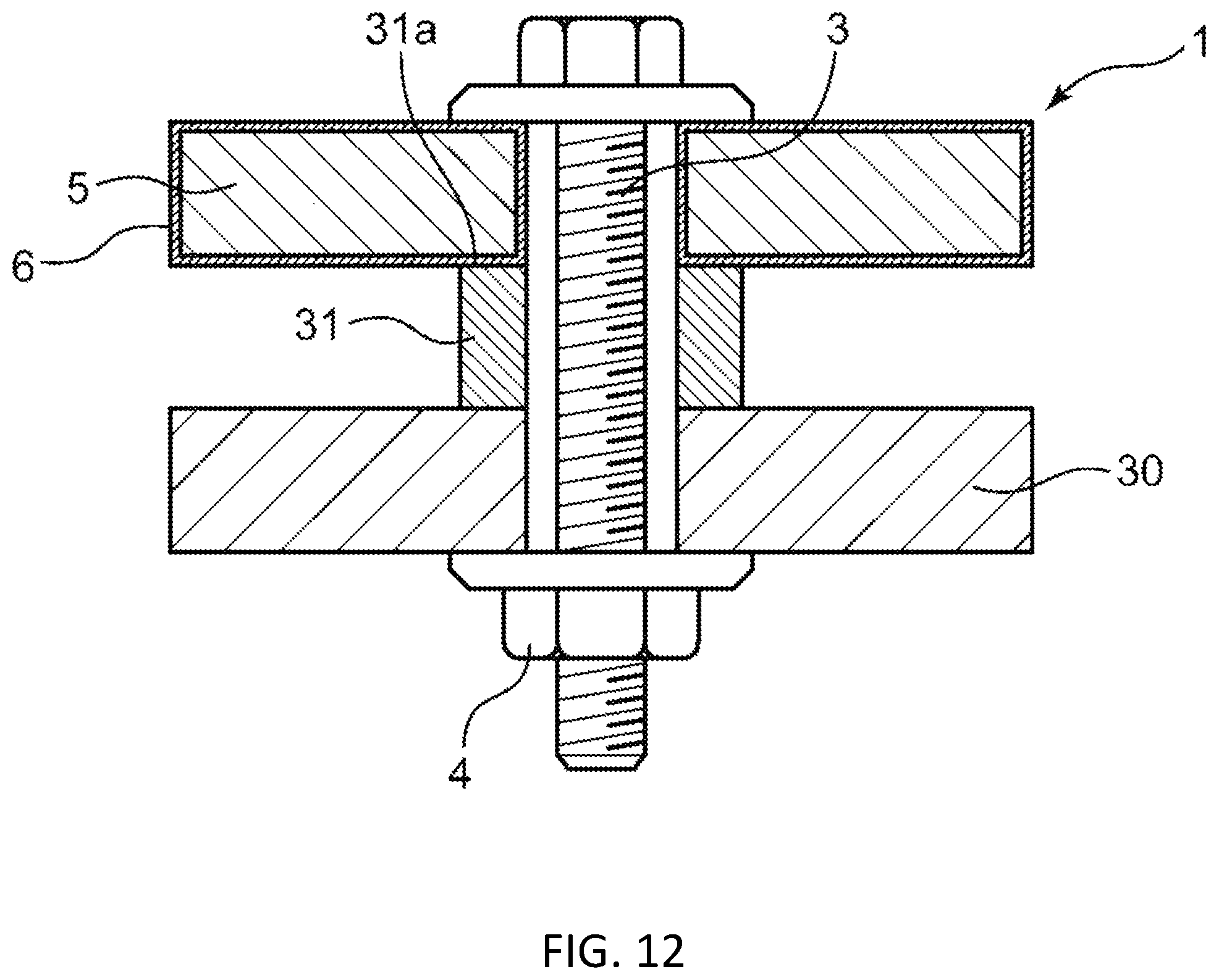 Patent US12410827 Figure 8 – Joint structure, method for designing joint structure, and method for manufacturing joint structure