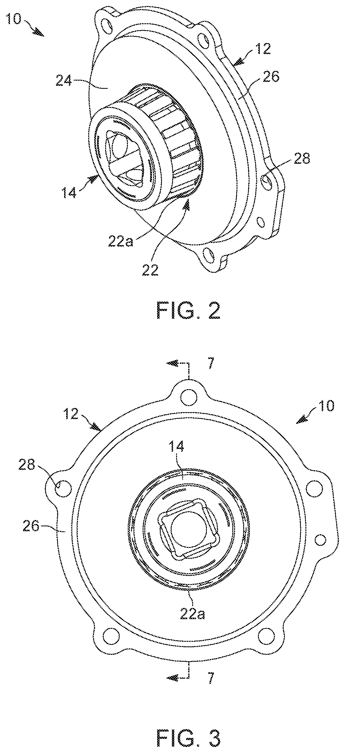 Patent US12410830 Figure 2 – Access cover assembly