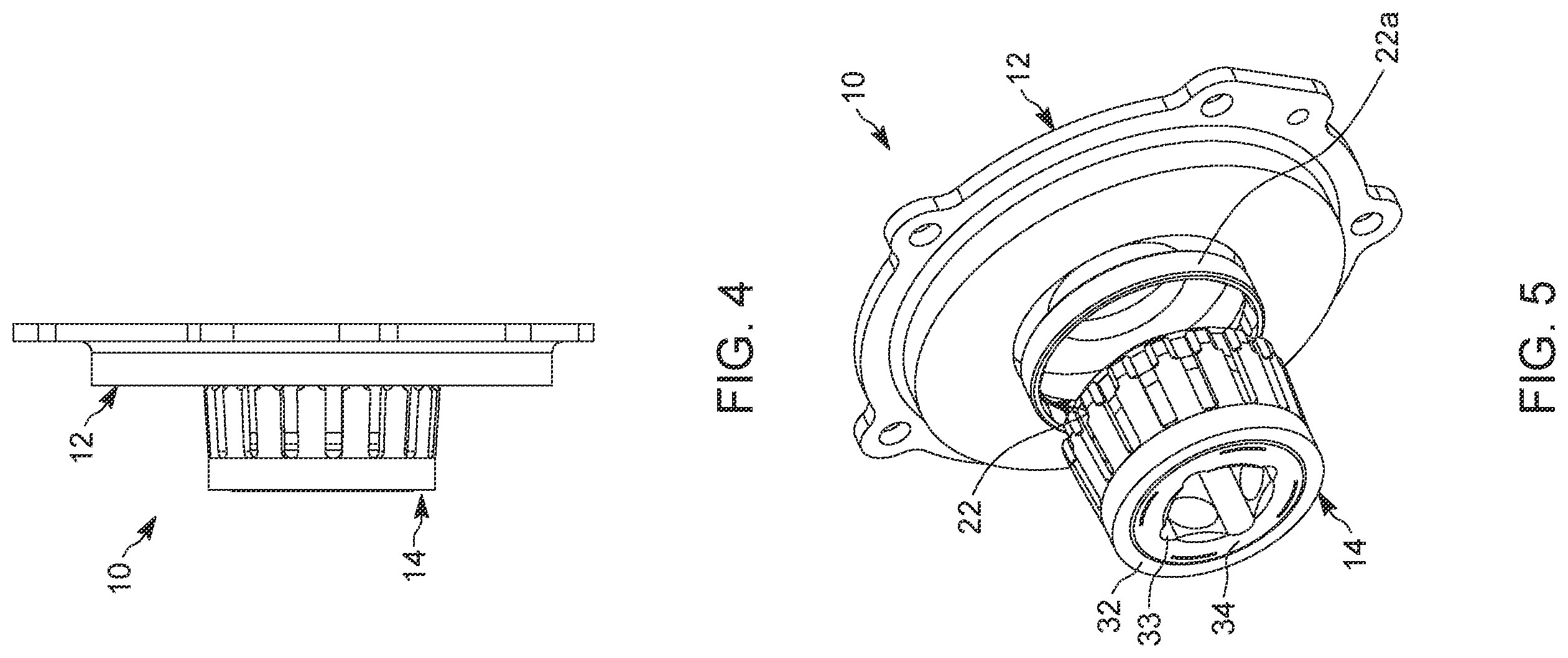 Patent US12410830 Figure 3 – Access cover assembly