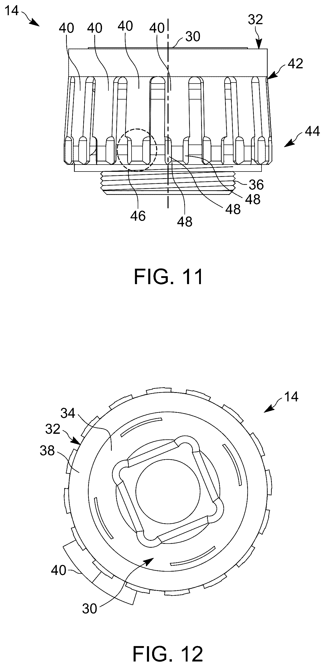 Patent US12410830 Figure 7 – Access cover assembly