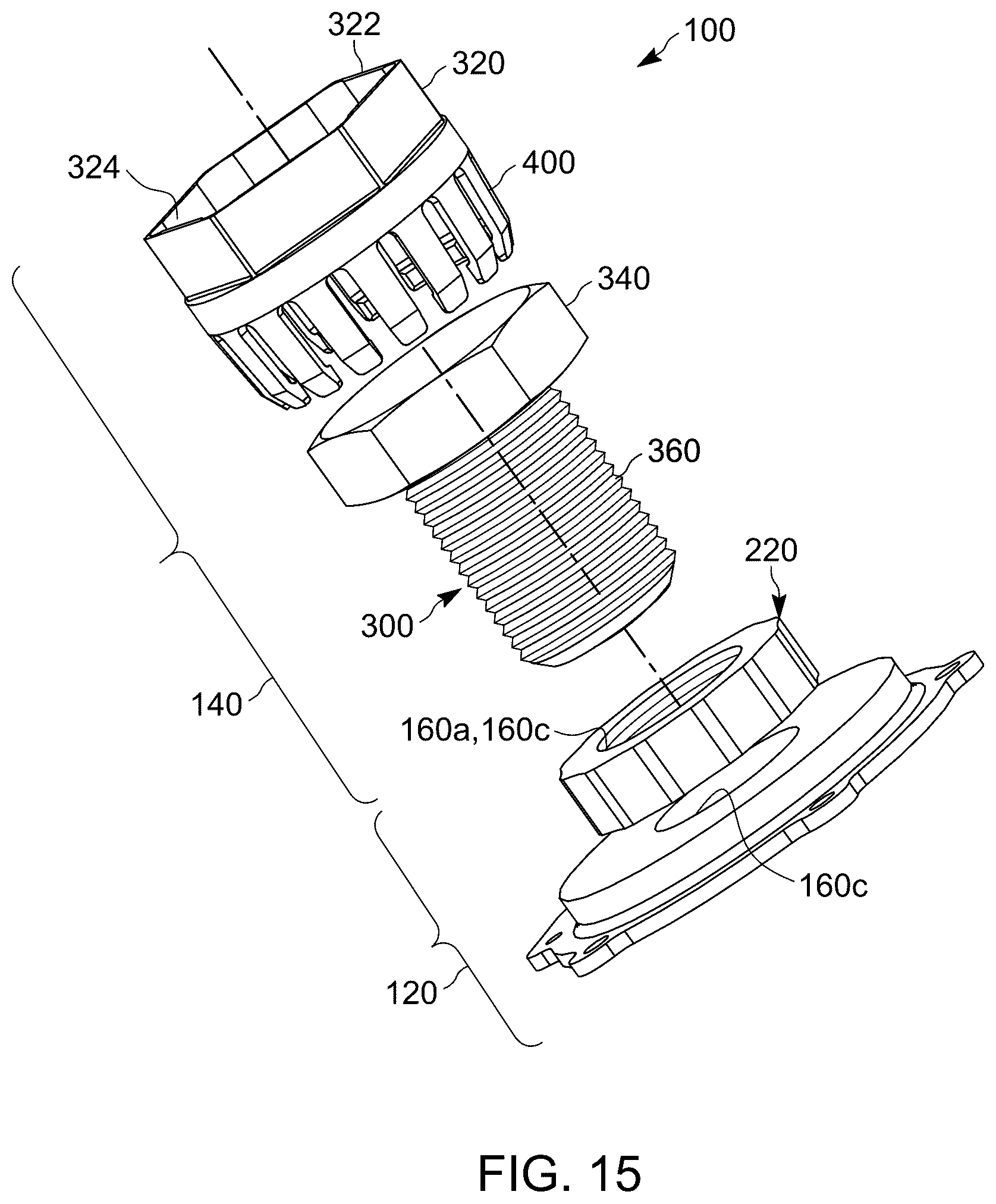 Patent US12410830 Figure 10 – Access cover assembly