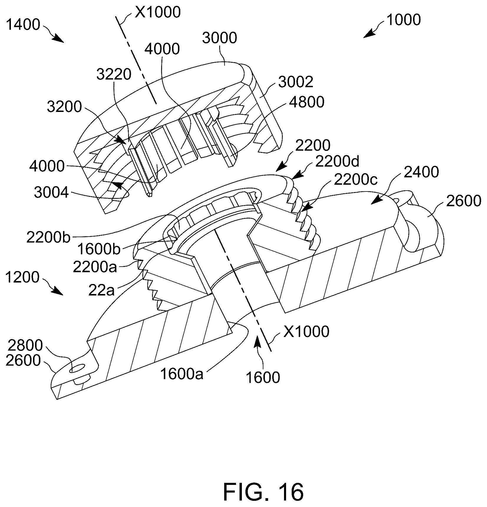 Patent US12410830 Figure 11 – Access cover assembly