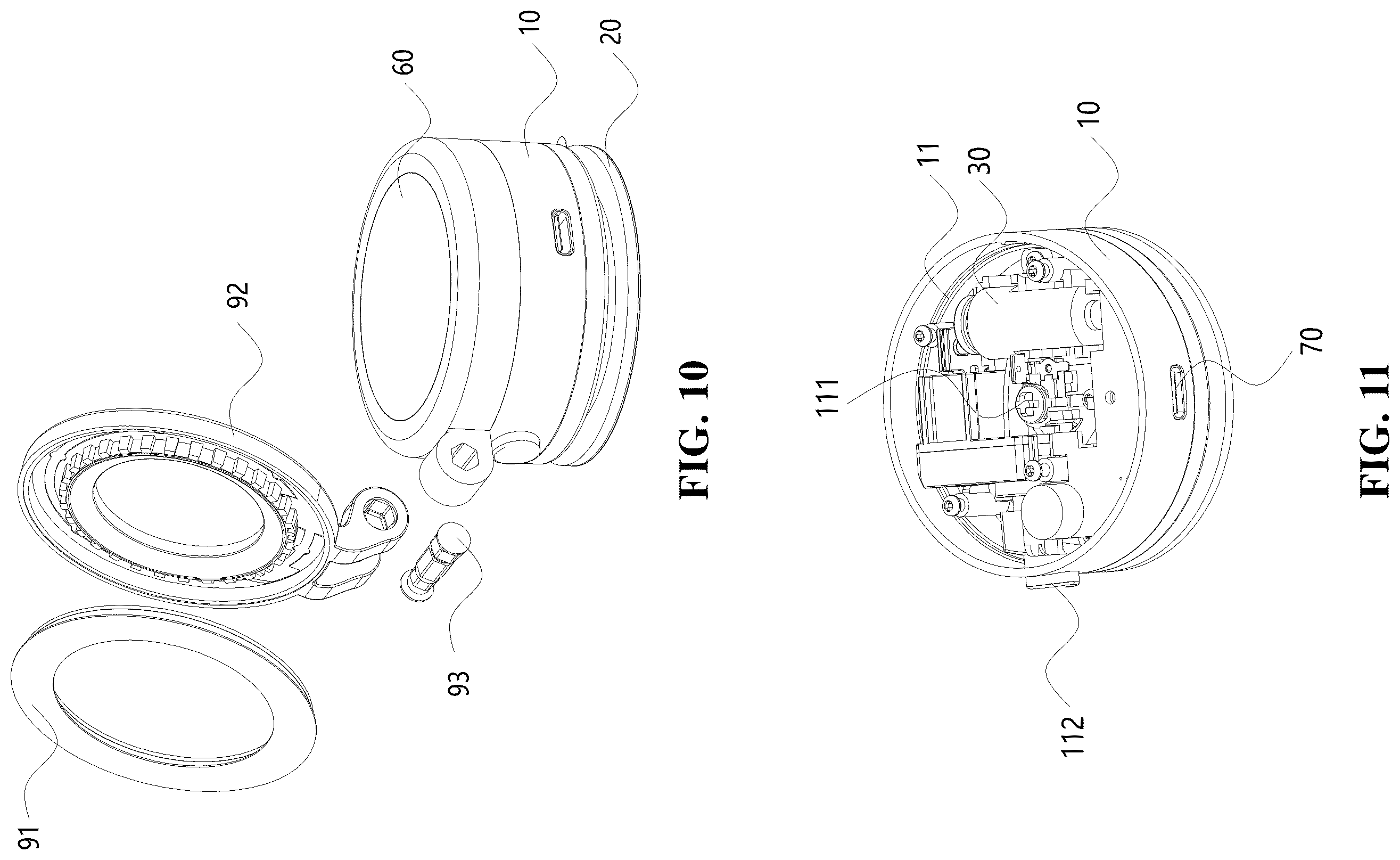 Patent US12410832 Figure 7 – Negative pressure suction-based fixing device