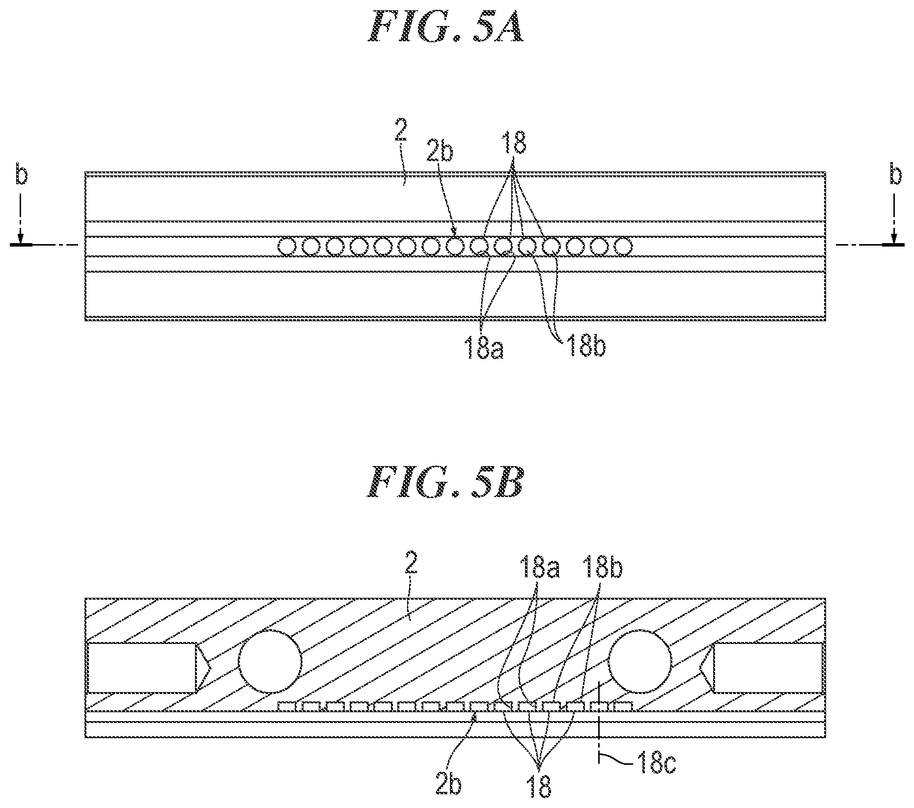 Patent US12410834 Figure 5 – Linear motion guide apparatus