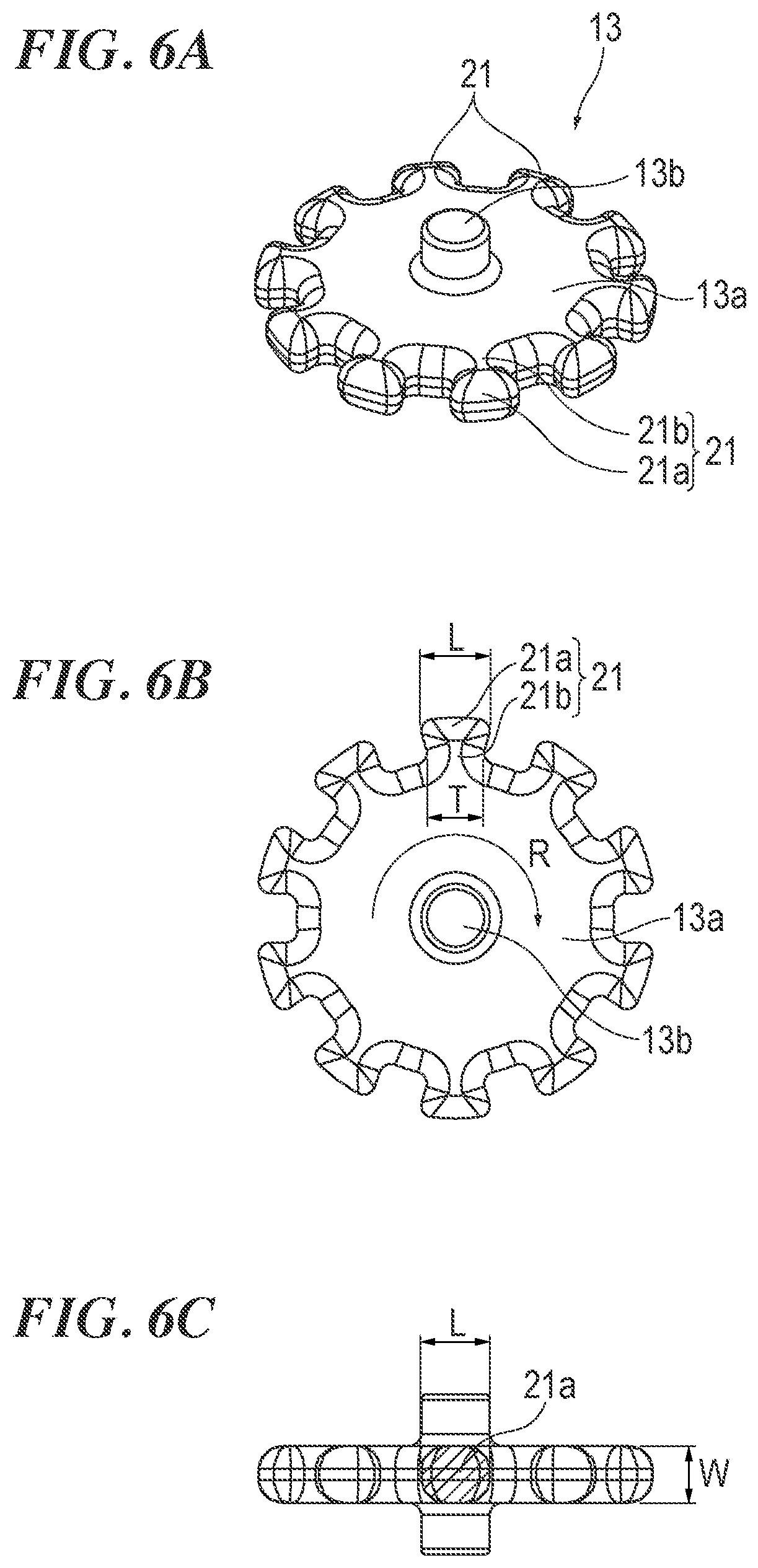 Patent US12410834 Figure 6 – Linear motion guide apparatus