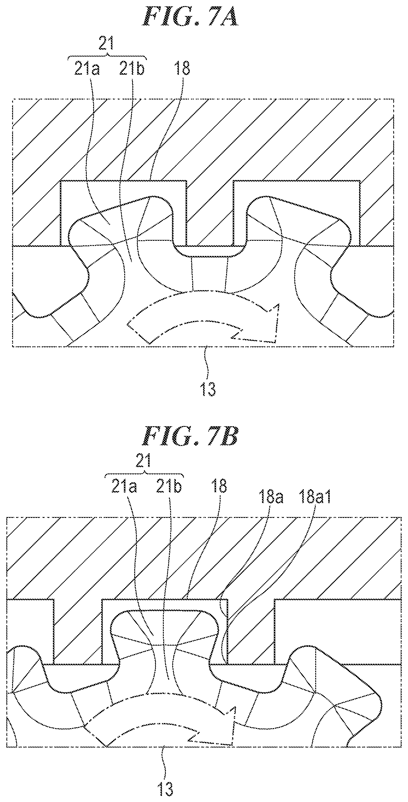 Patent US12410834 Figure 7 – Linear motion guide apparatus